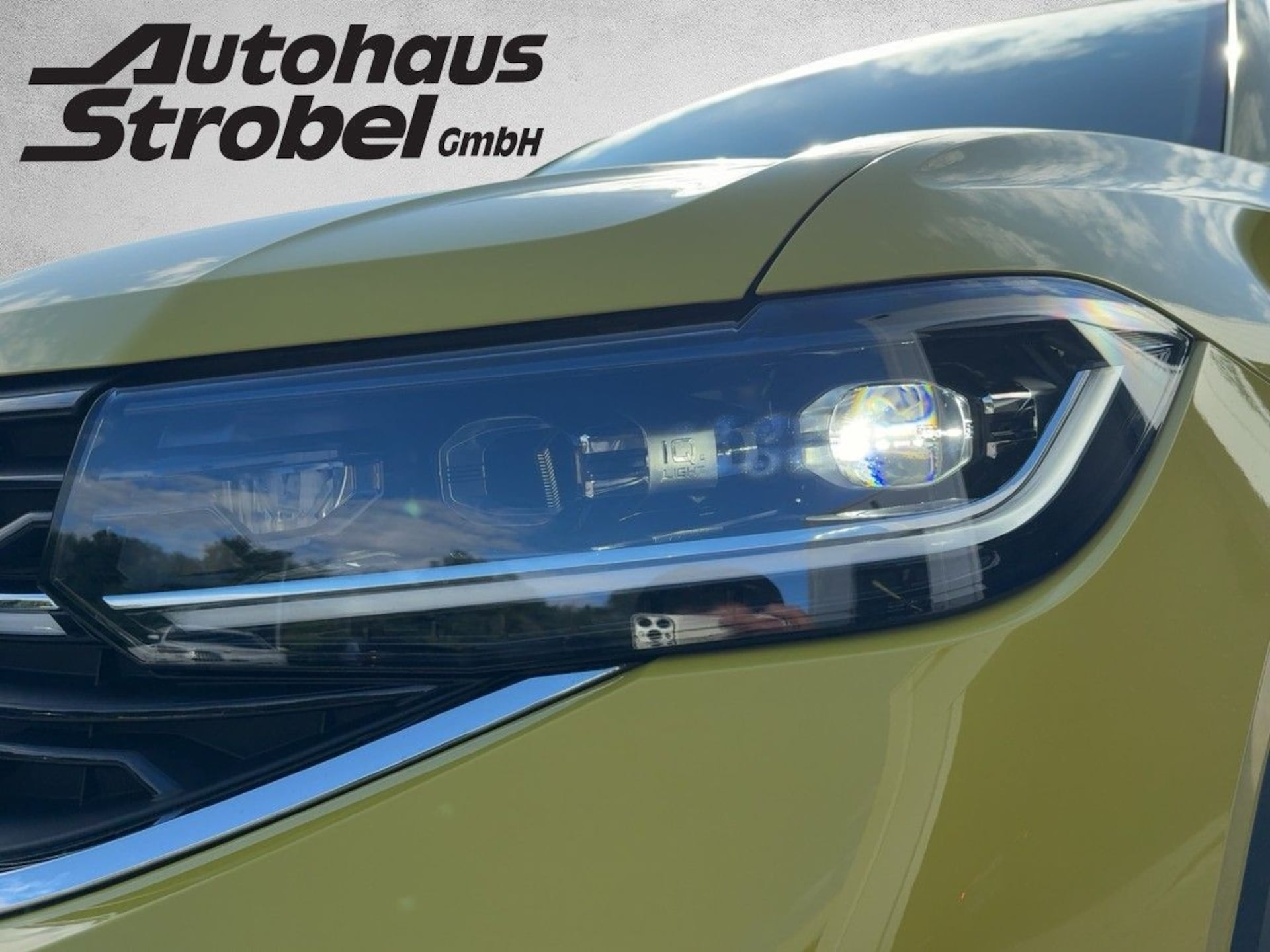 Volkswagen T-Cross R-Line