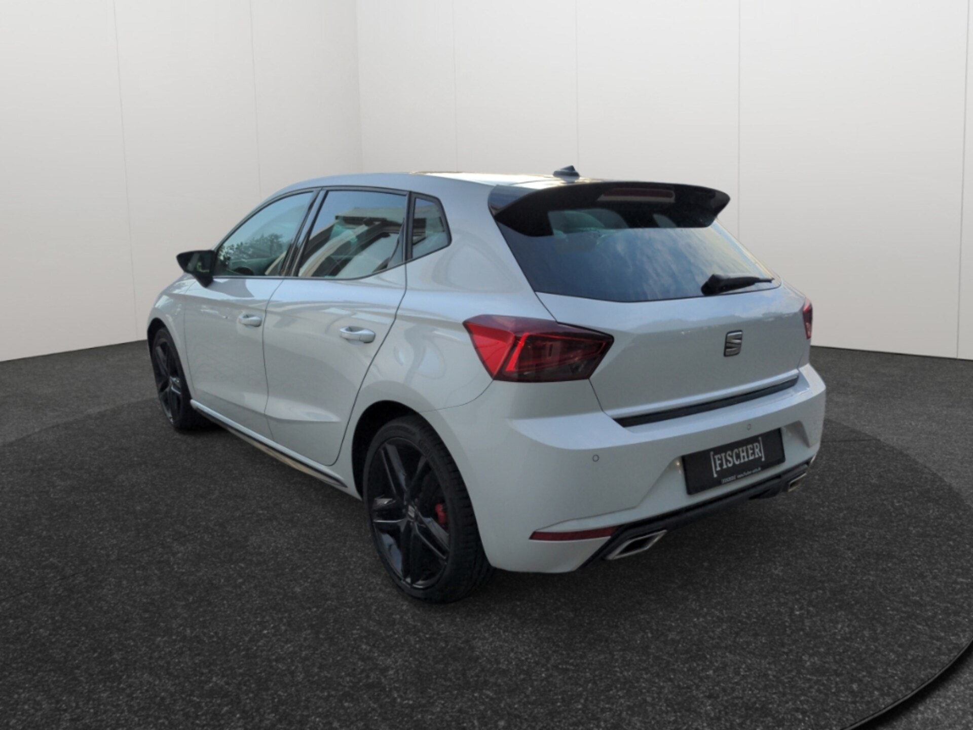 SEAT Ibiza FR