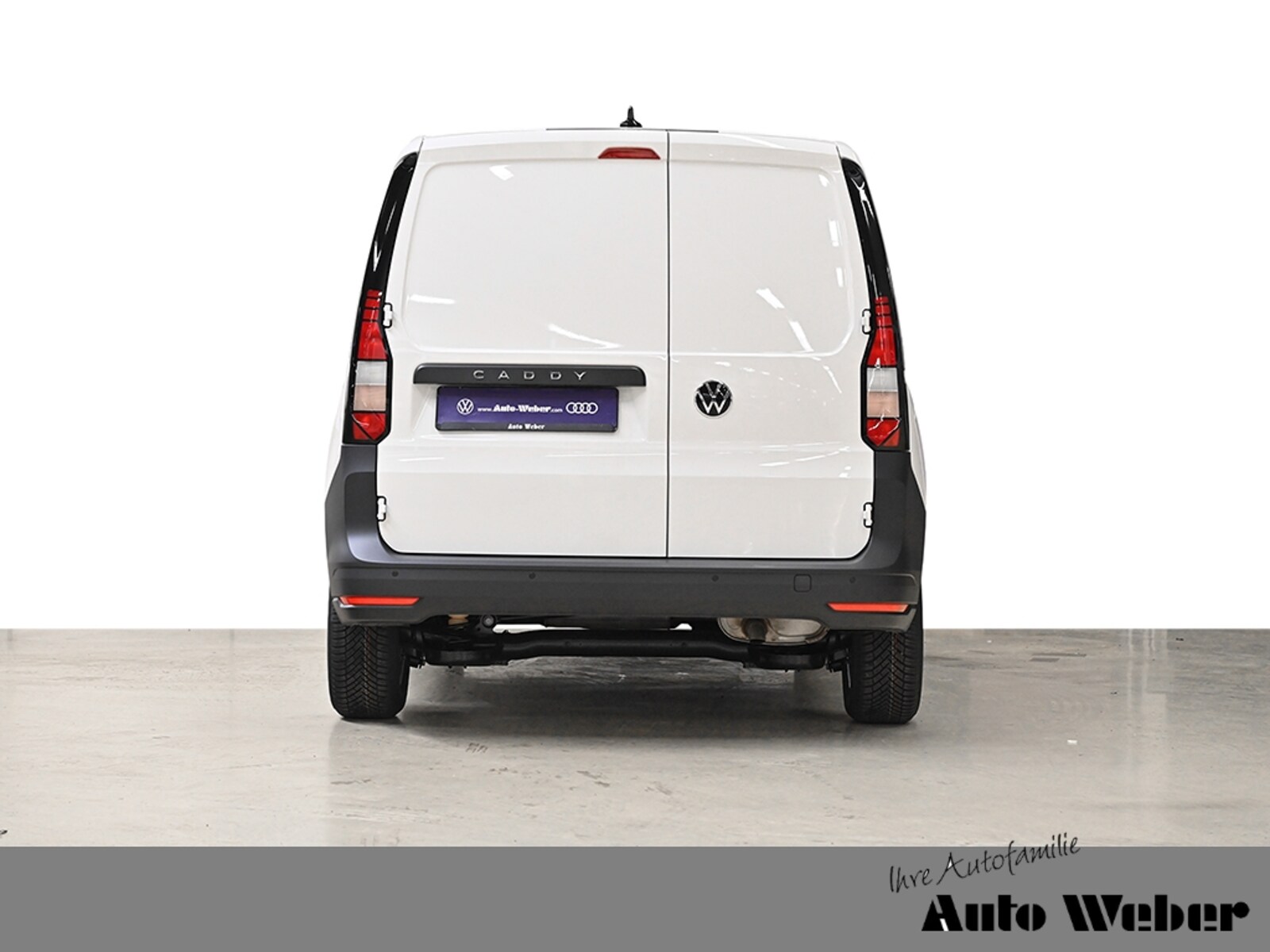 Volkswagen Caddy Cargo – Bild 4