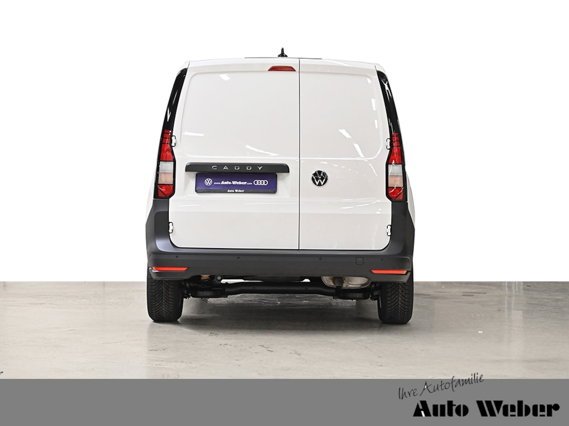 Volkswagen Caddy Cargo