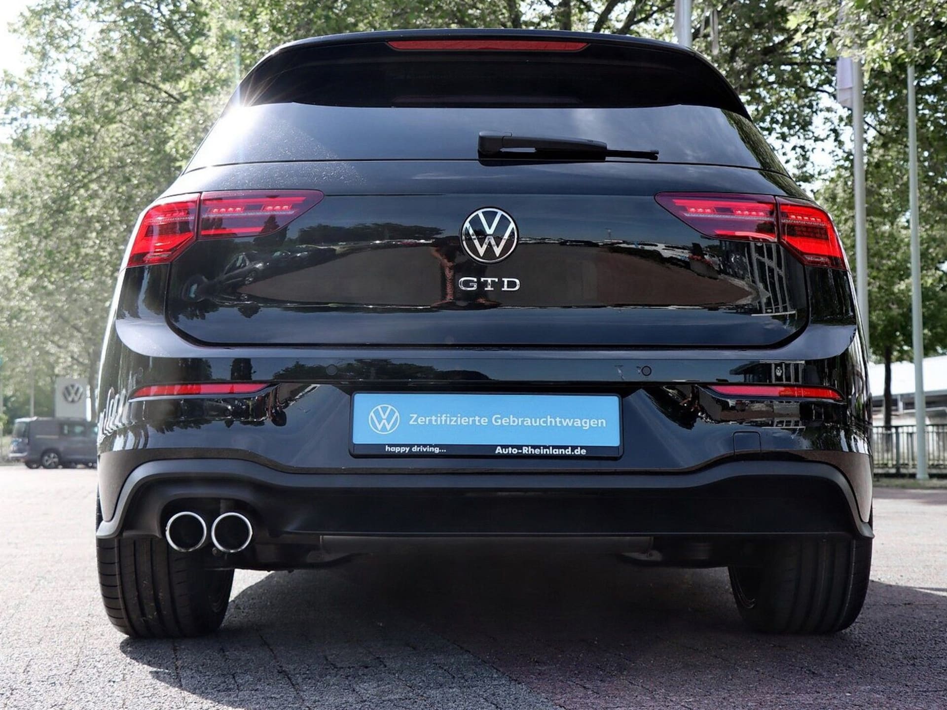 Volkswagen Golf GTD