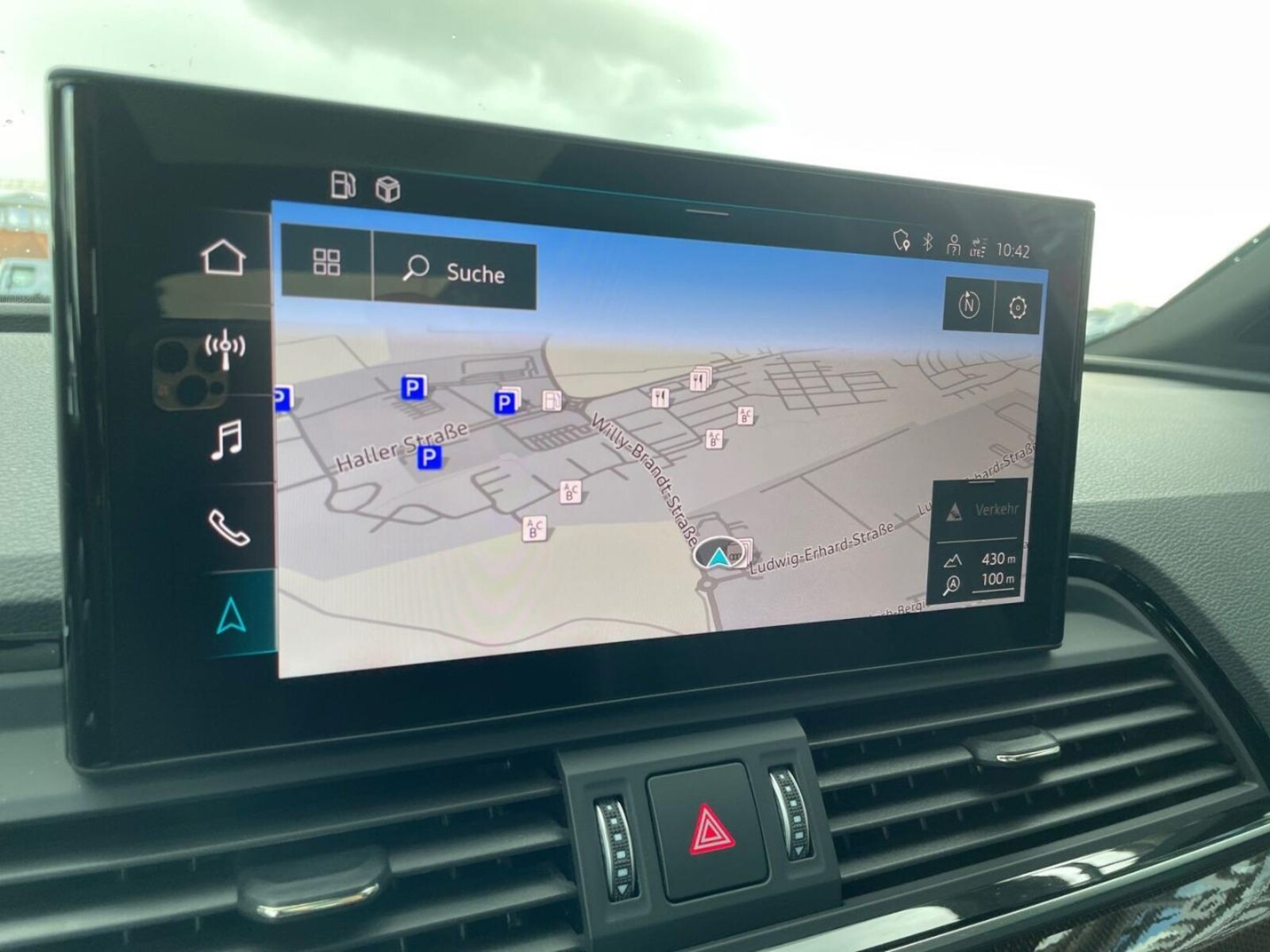 Audi SQ5 – Bild 15