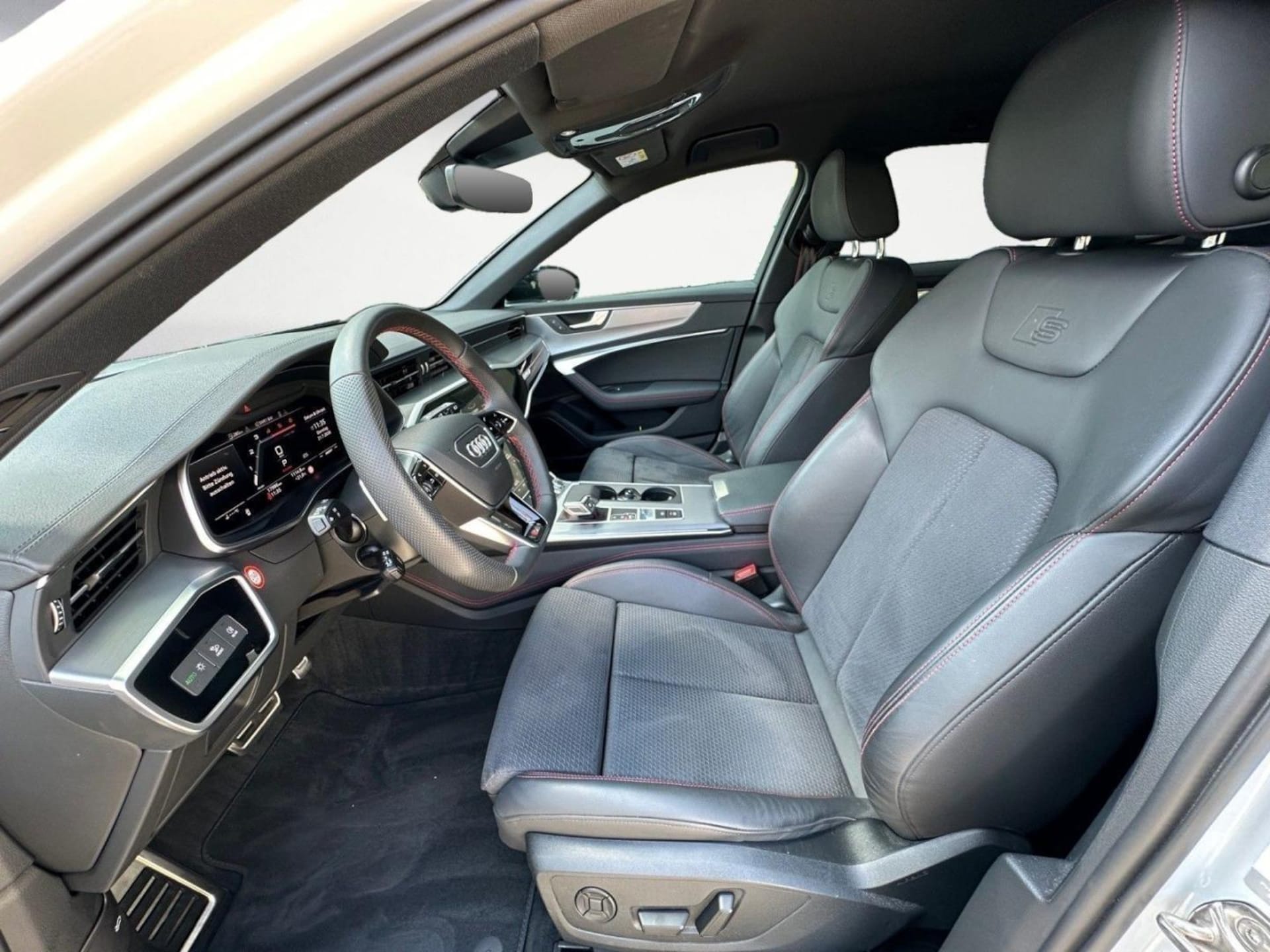 Audi S6 Avant