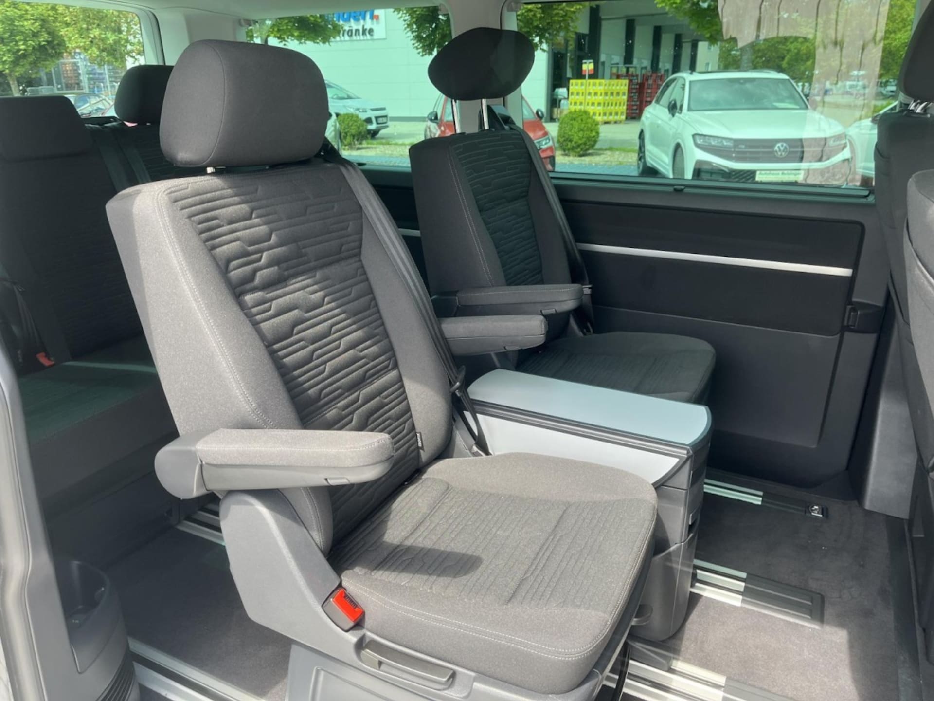 Volkswagen T6.1 Multivan Comfortline