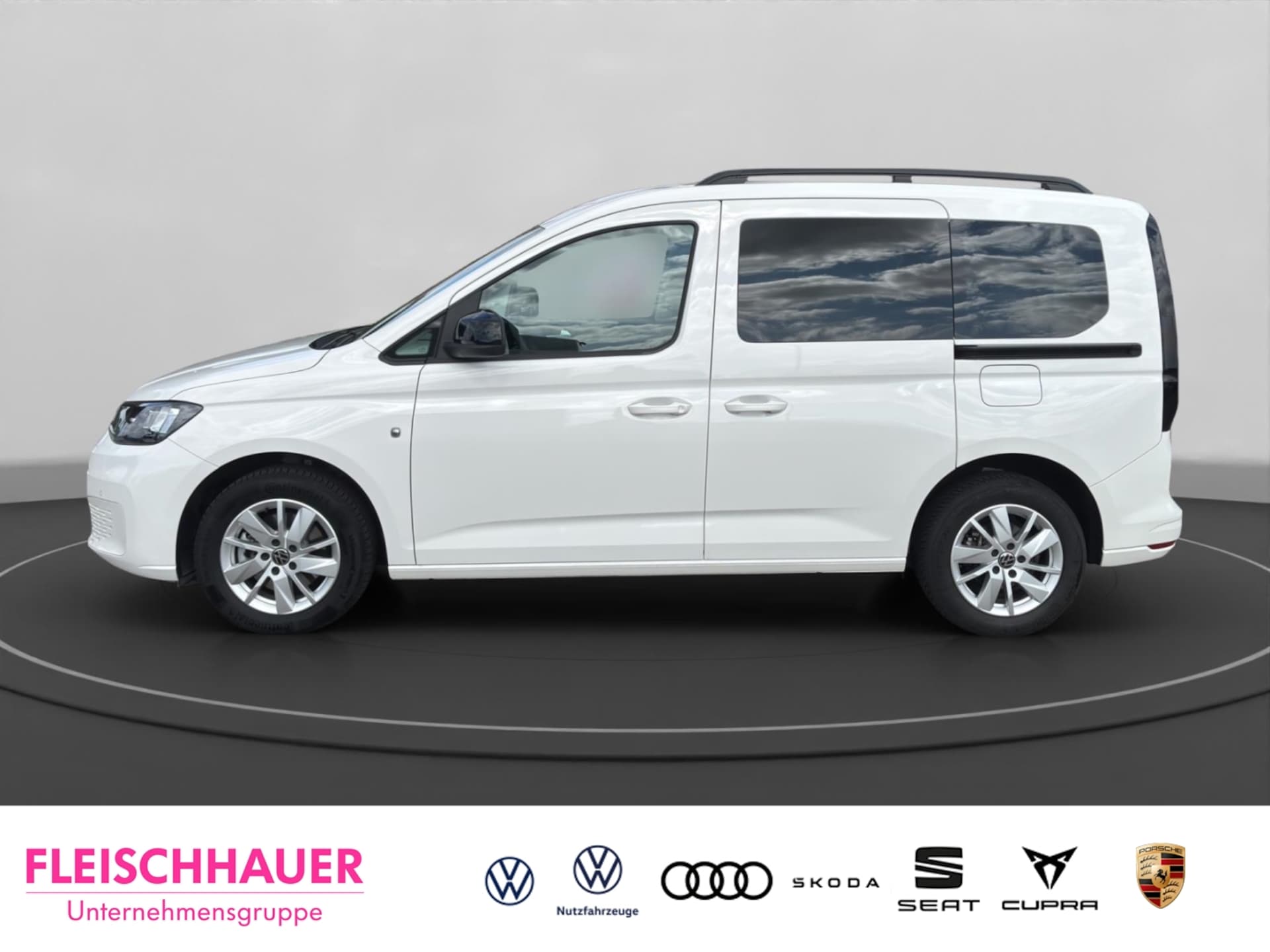 Volkswagen Caddy Life