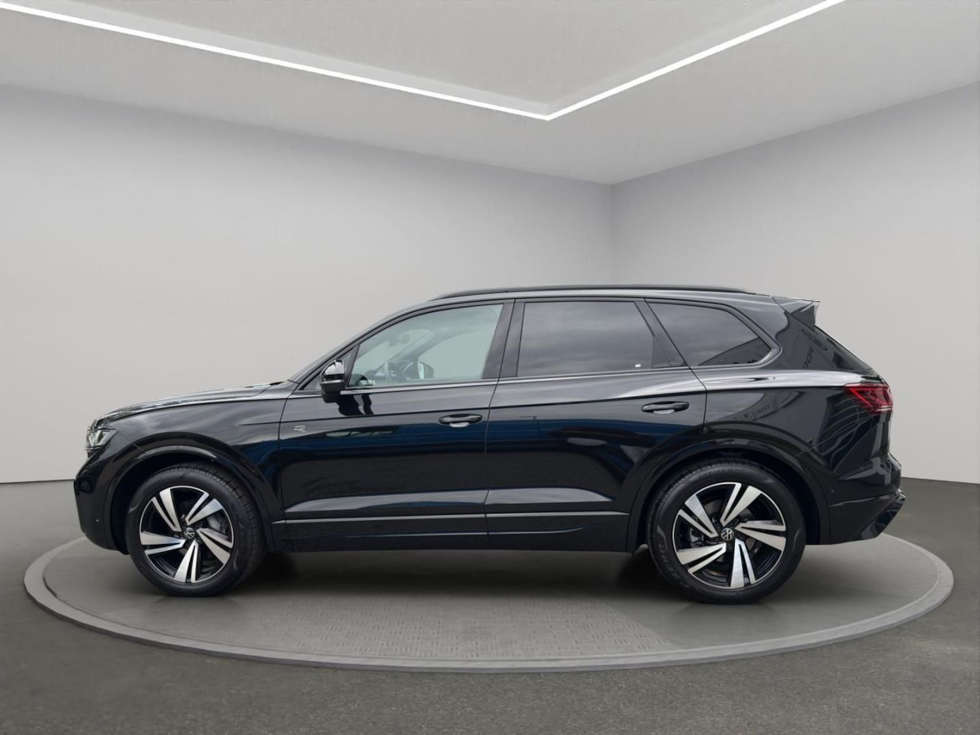 Volkswagen Touareg R-Line