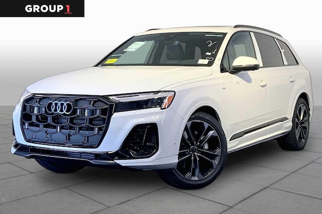 2026 Audi Q7