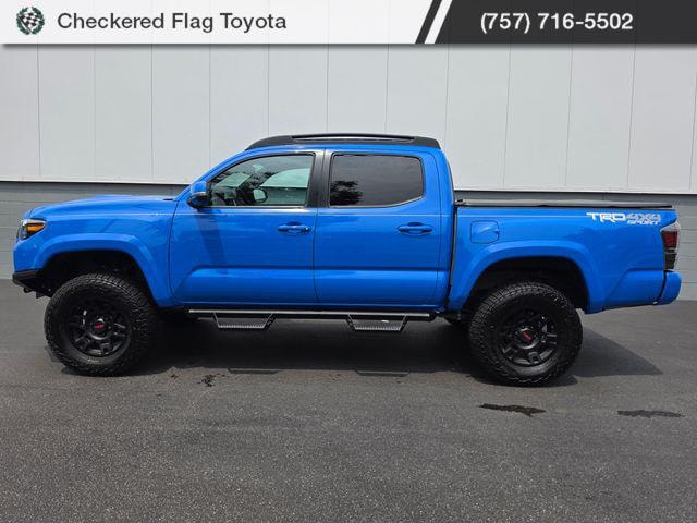 2021 Toyota Tacoma