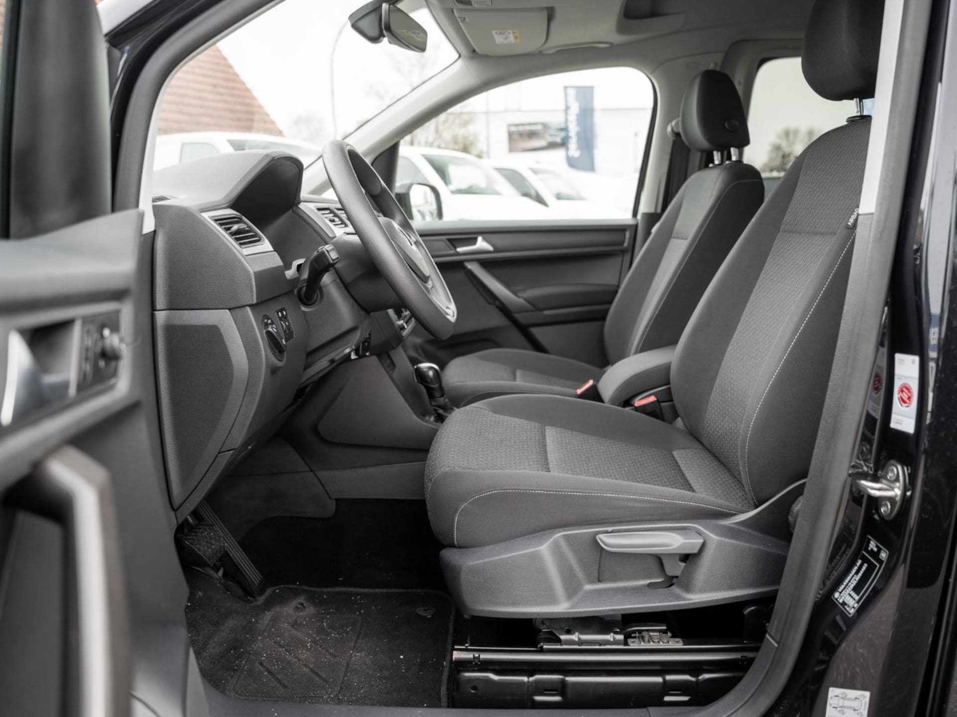 Volkswagen Caddy Maxi Trendline