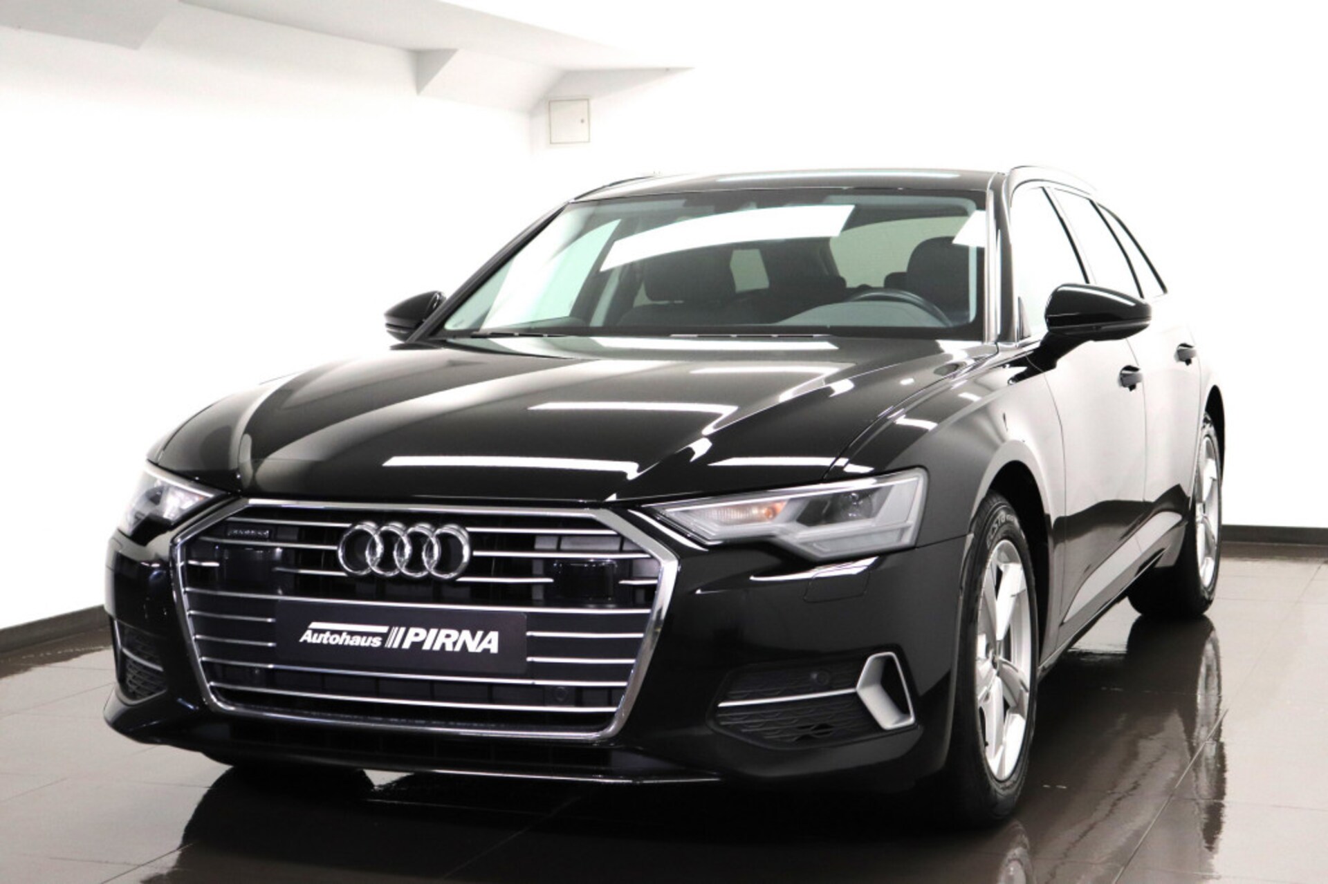 Audi A6 Avant Sport