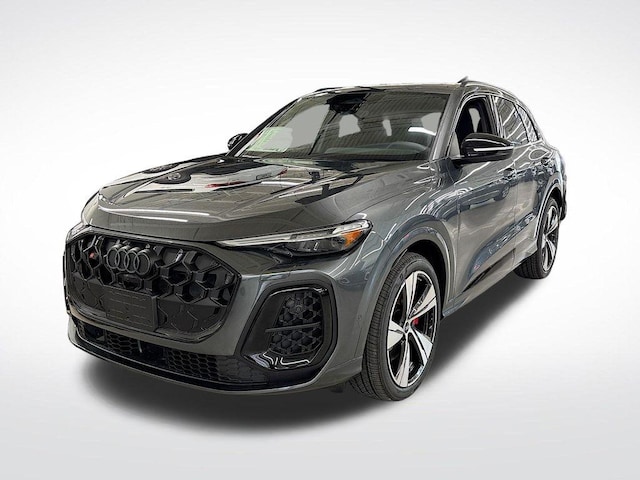 Photo of 2026 Audi SQ5 