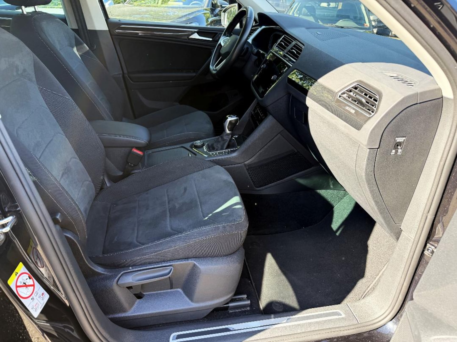 Volkswagen Tiguan Elegance