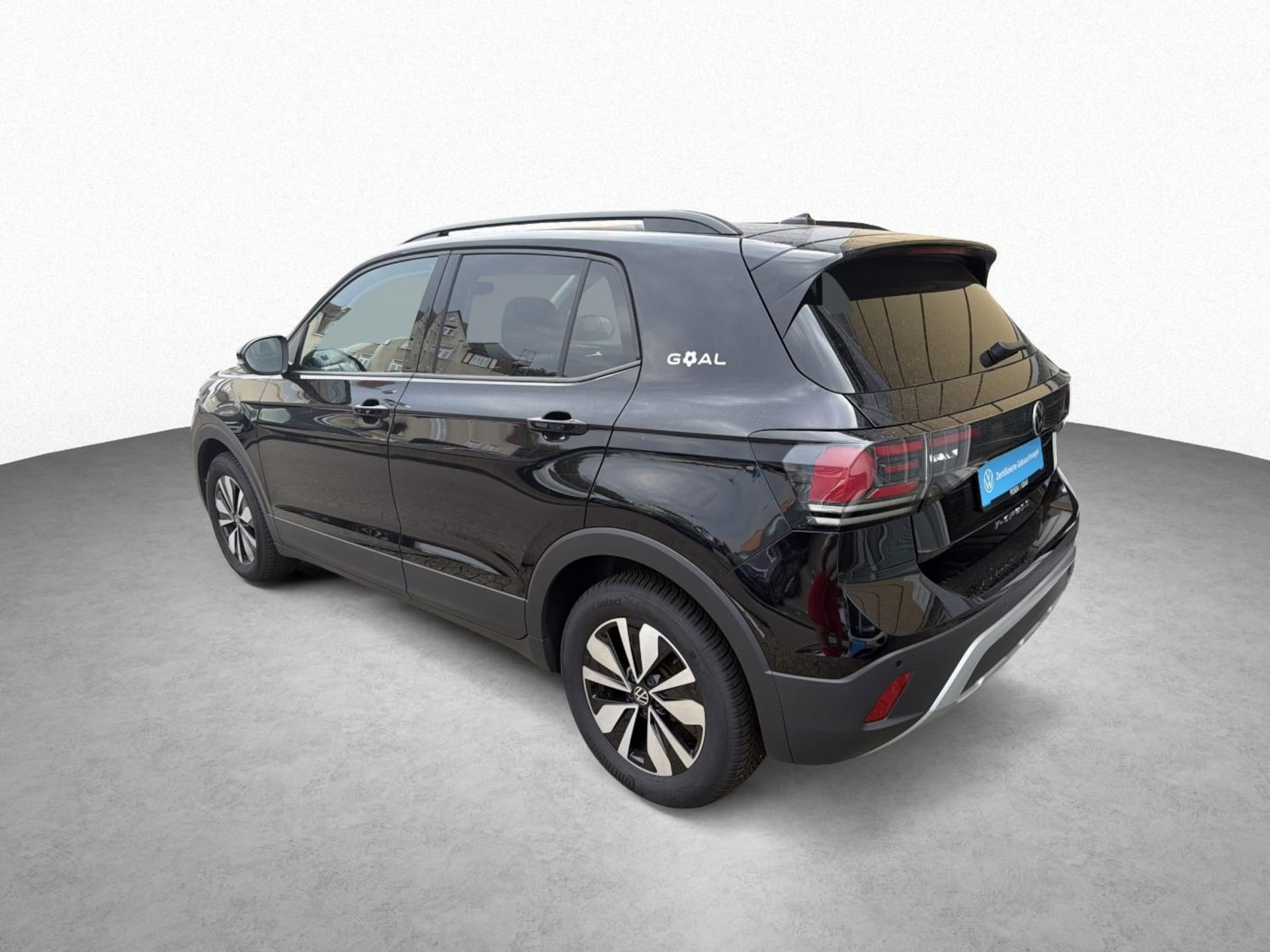 Volkswagen T-Cross Life