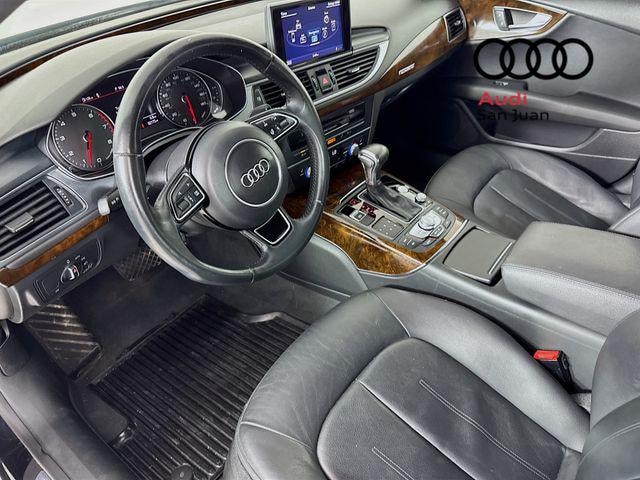 2015 Audi A7 Sportback