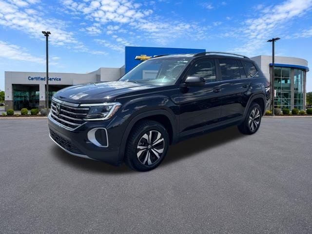 2024 Volkswagen Atlas