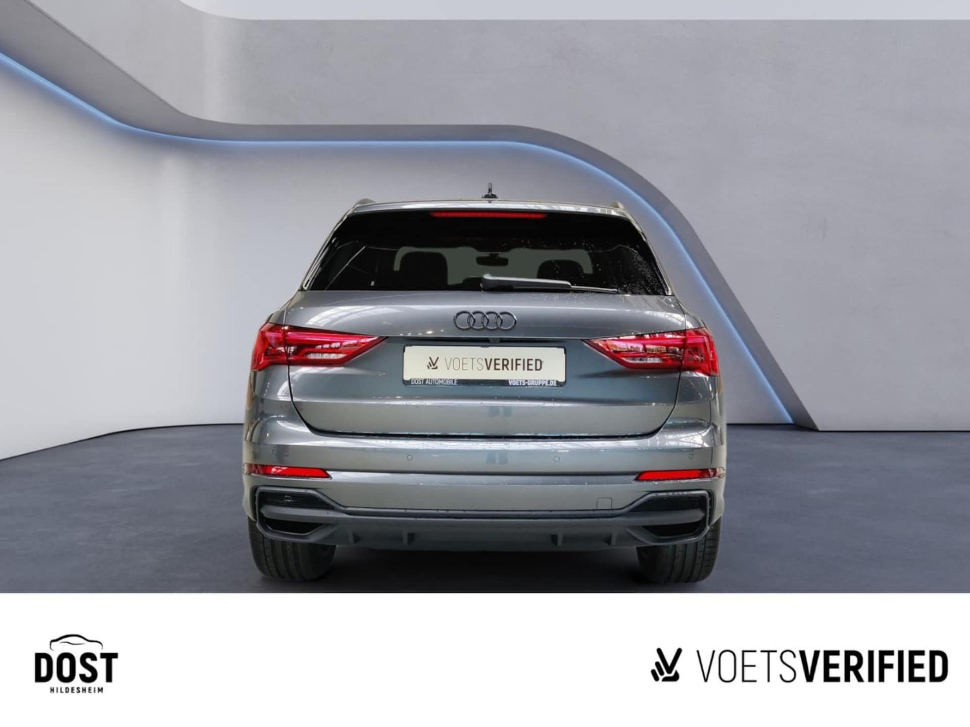 Audi Q3 SUV S line