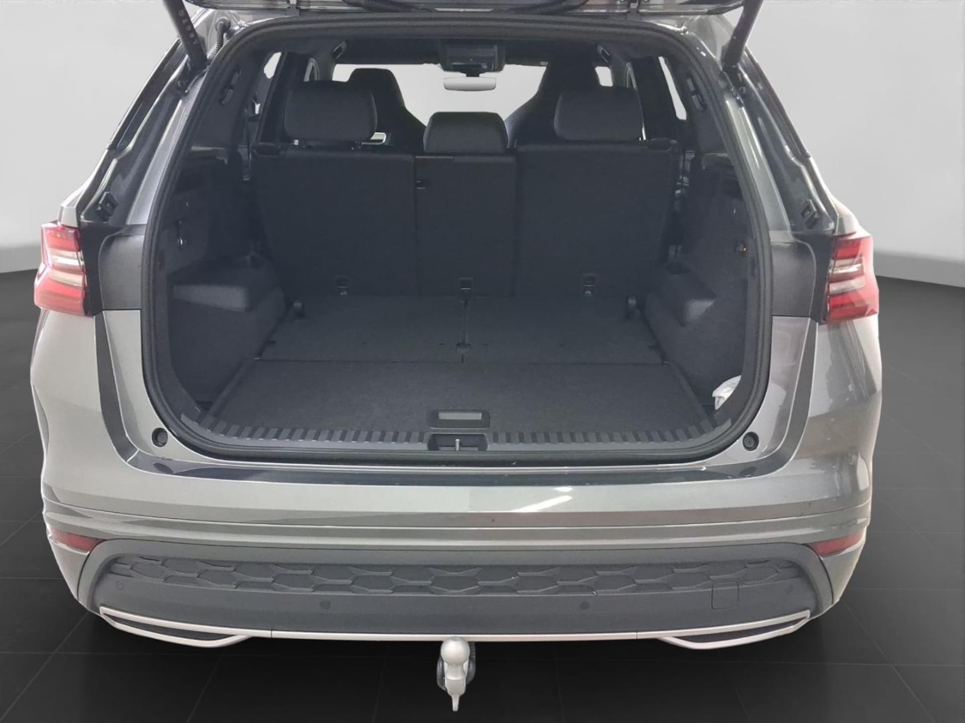 Skoda Kodiaq Sportline