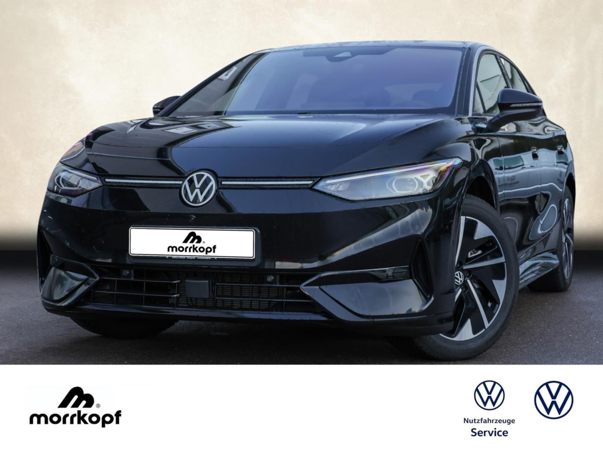 Volkswagen ID.7 Pro