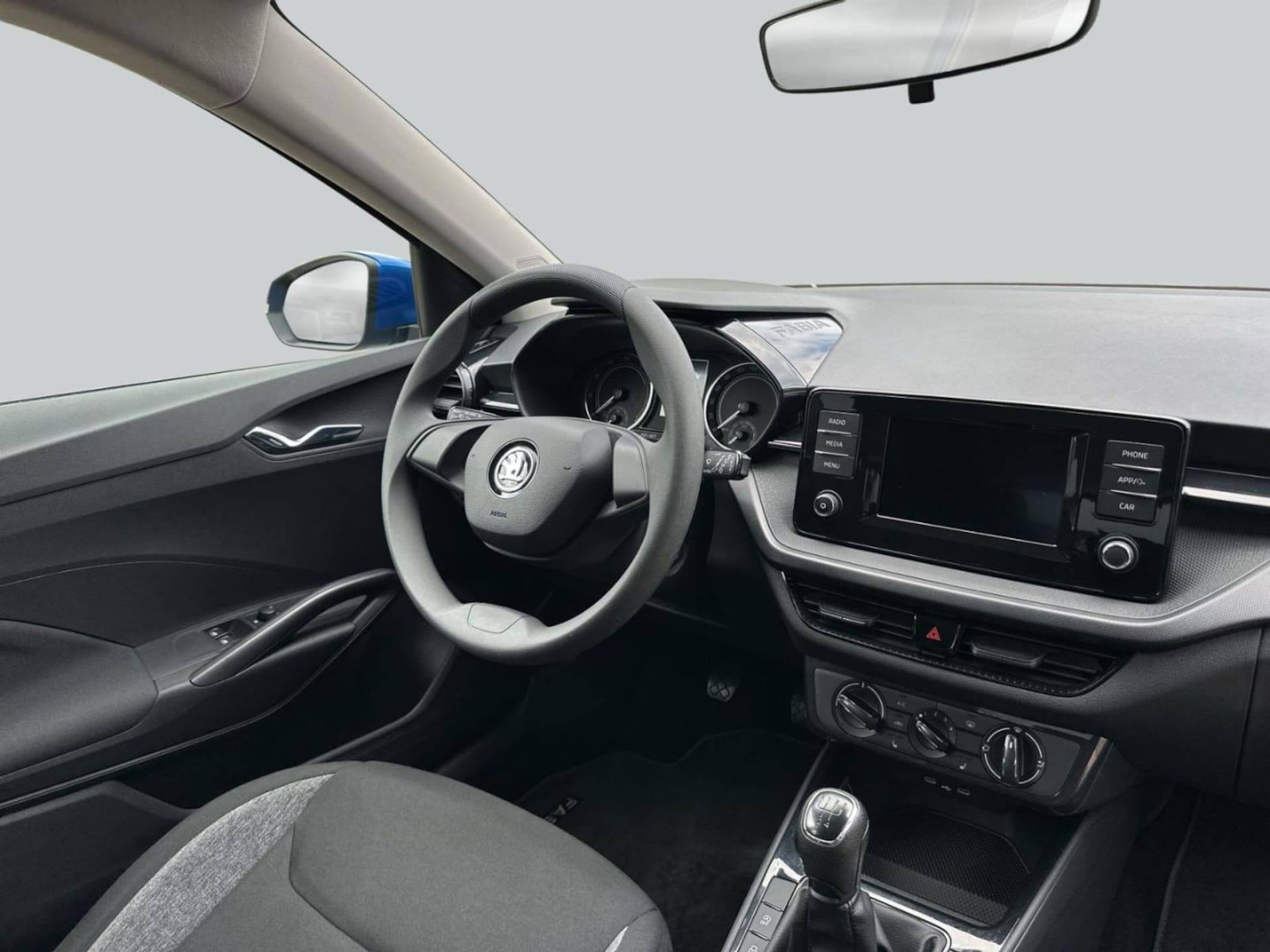 Skoda Fabia Active