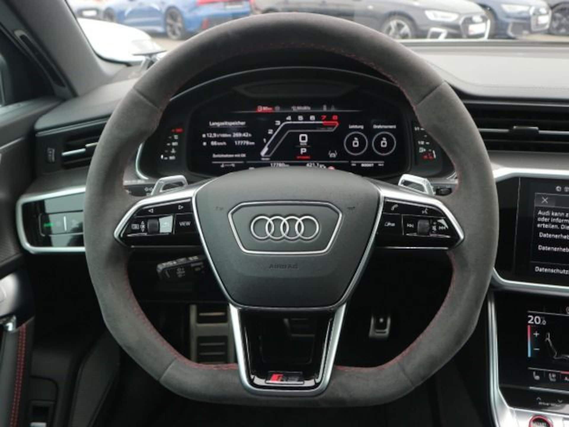 Audi RS 6 Avant