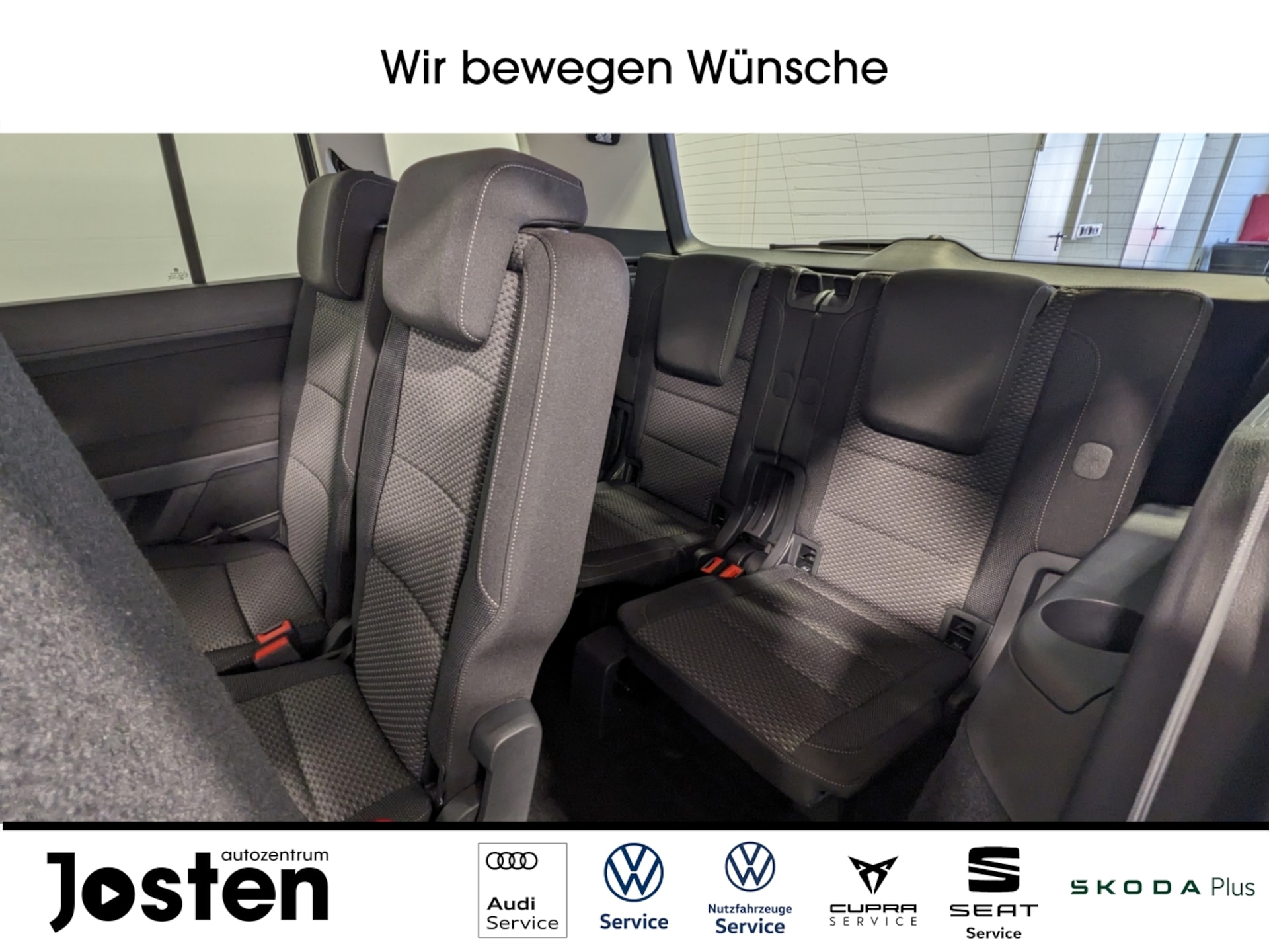 Volkswagen Touran Comfortline