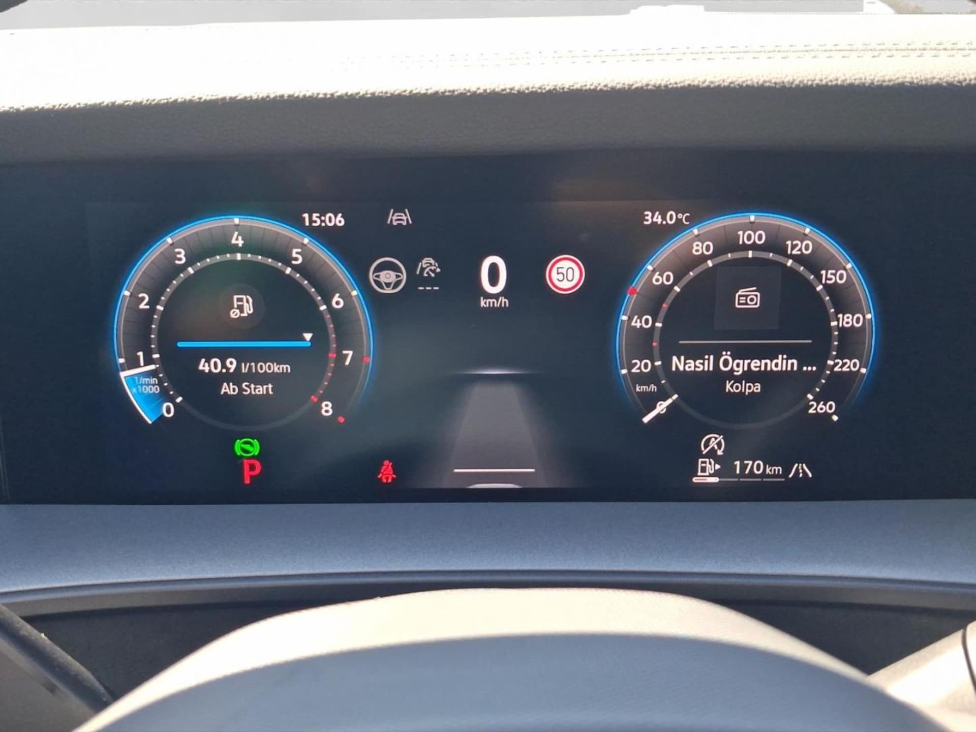 Volkswagen Tayron R-Line