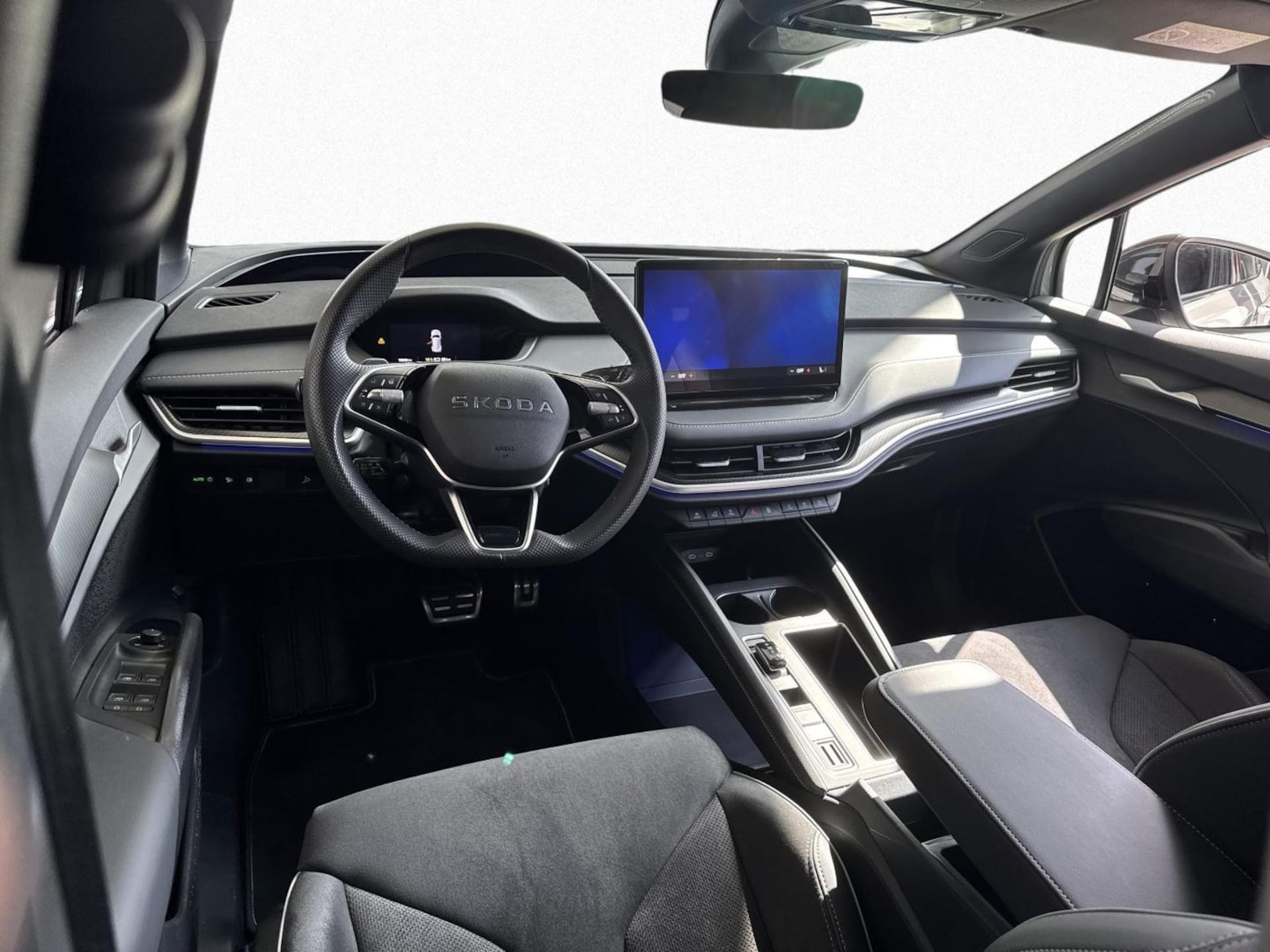 Skoda Enyaq 85x Sportline