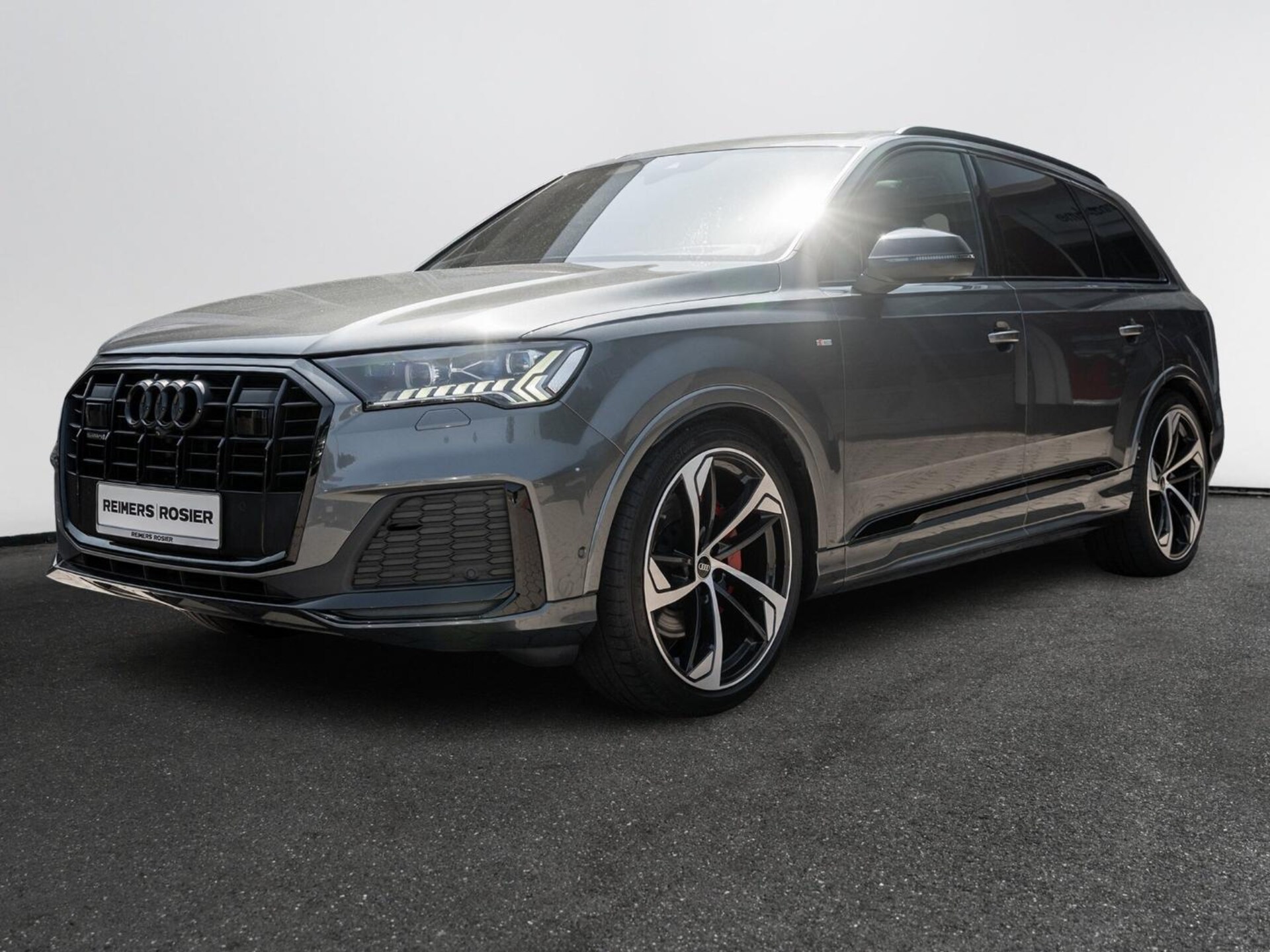 Audi Q7 SUV S line