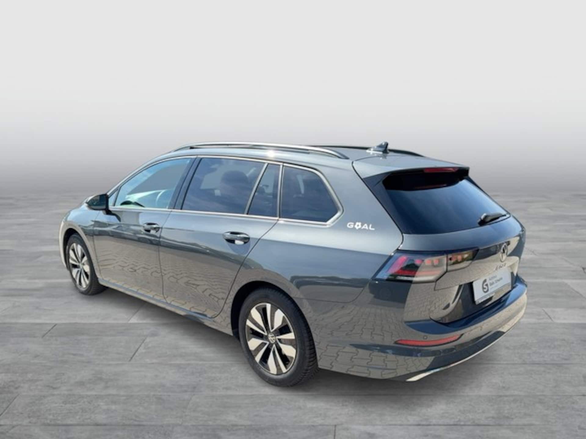Volkswagen Golf Variant Goal