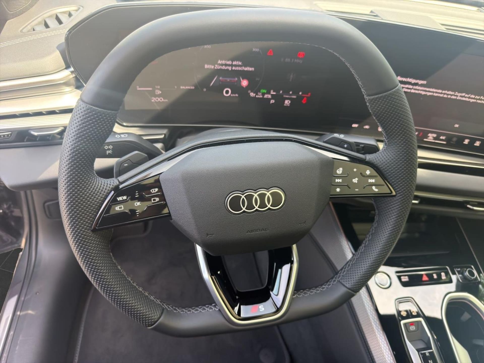Audi A6 Limousine