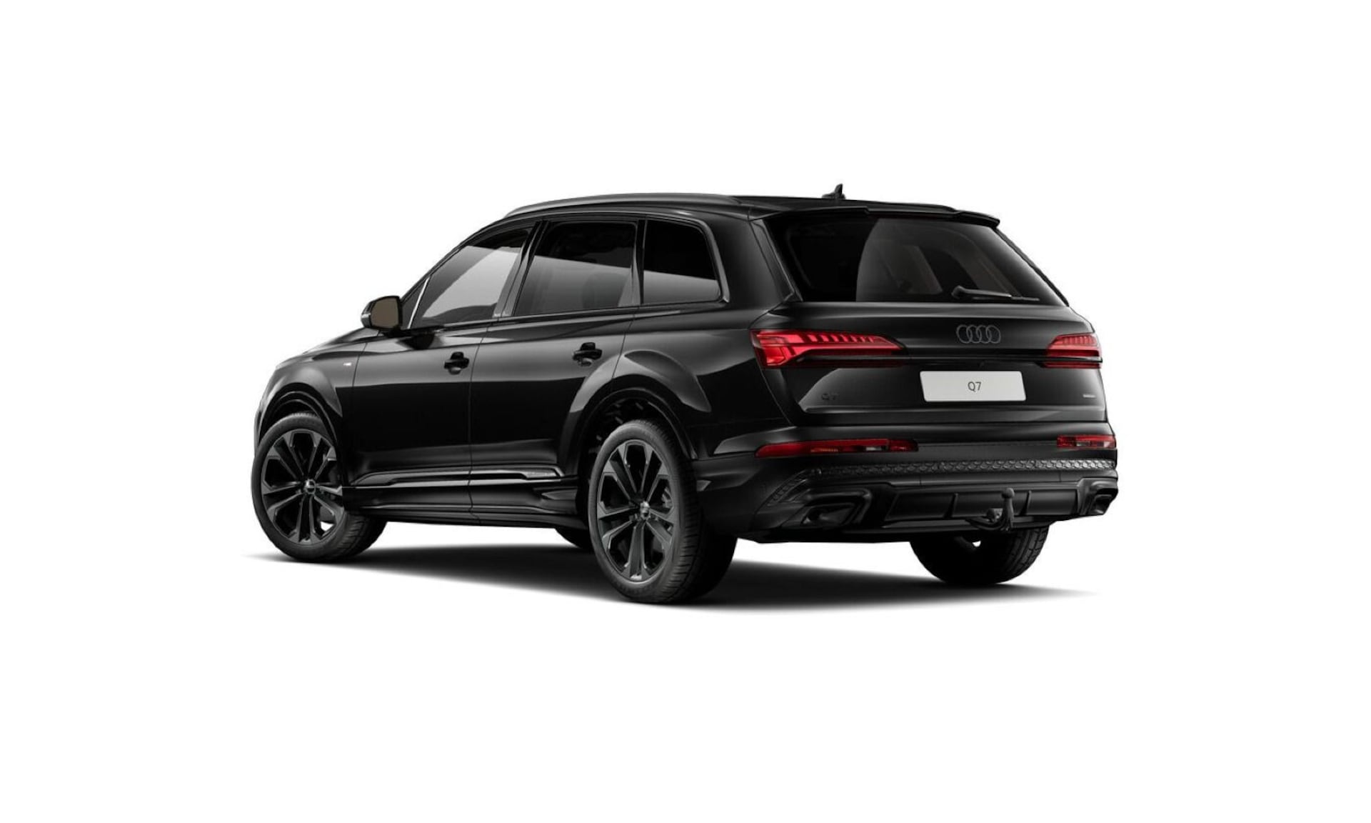 Audi Q7 SUV S line
