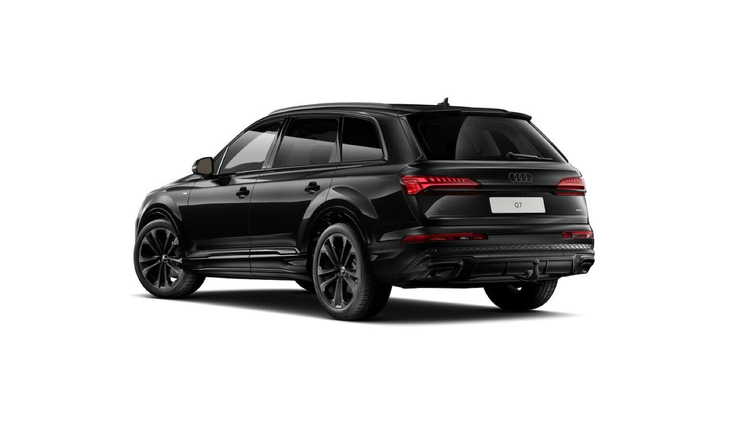 Bild über Audi Q7 SUV TDI quattro 170 kW tiptronic - für weitere Informationen kontaktieren Sie den Audi Partner