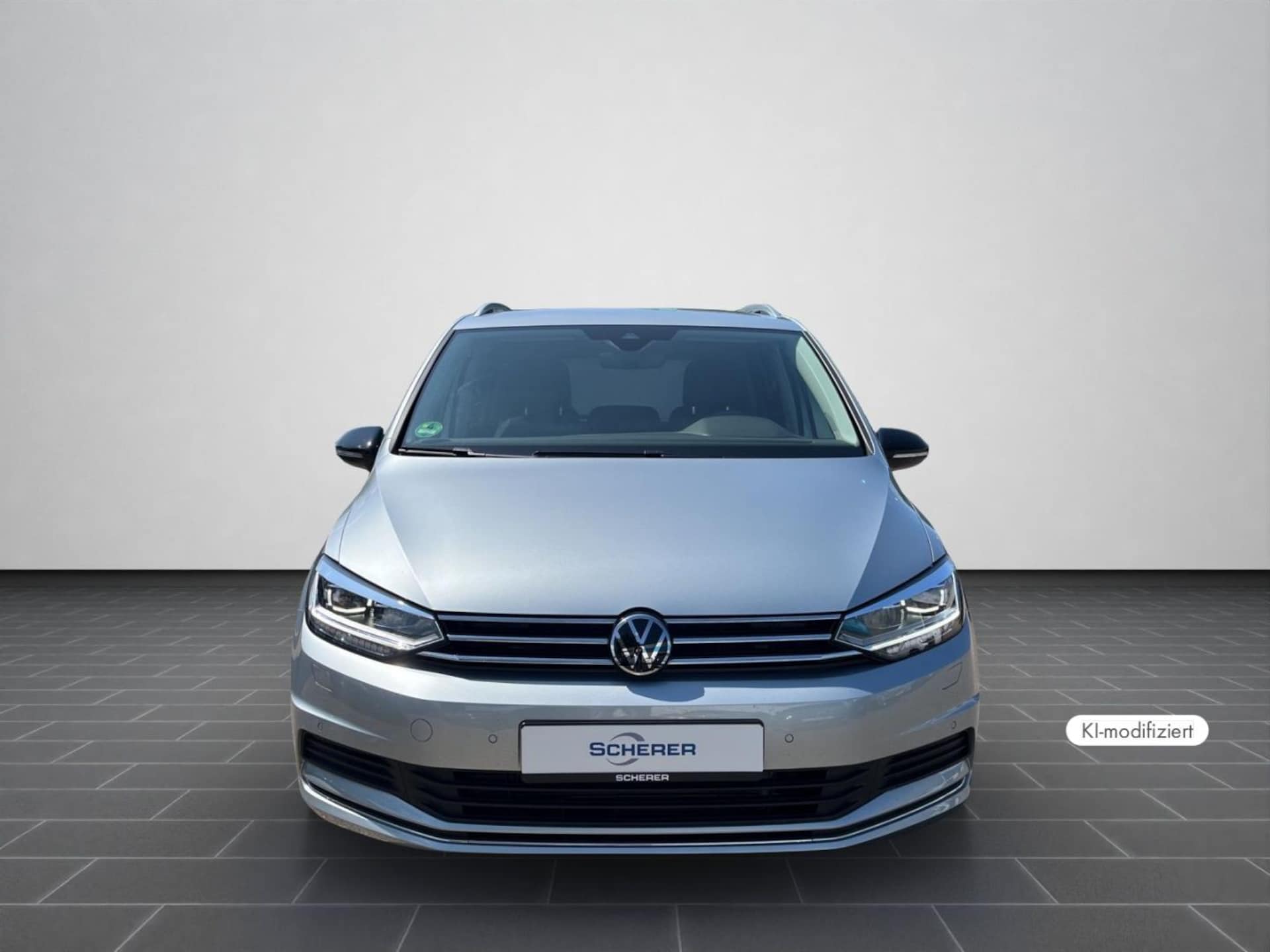 Volkswagen Touran Comfortline
