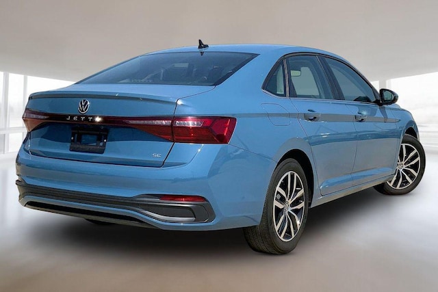 2025 Volkswagen Jetta