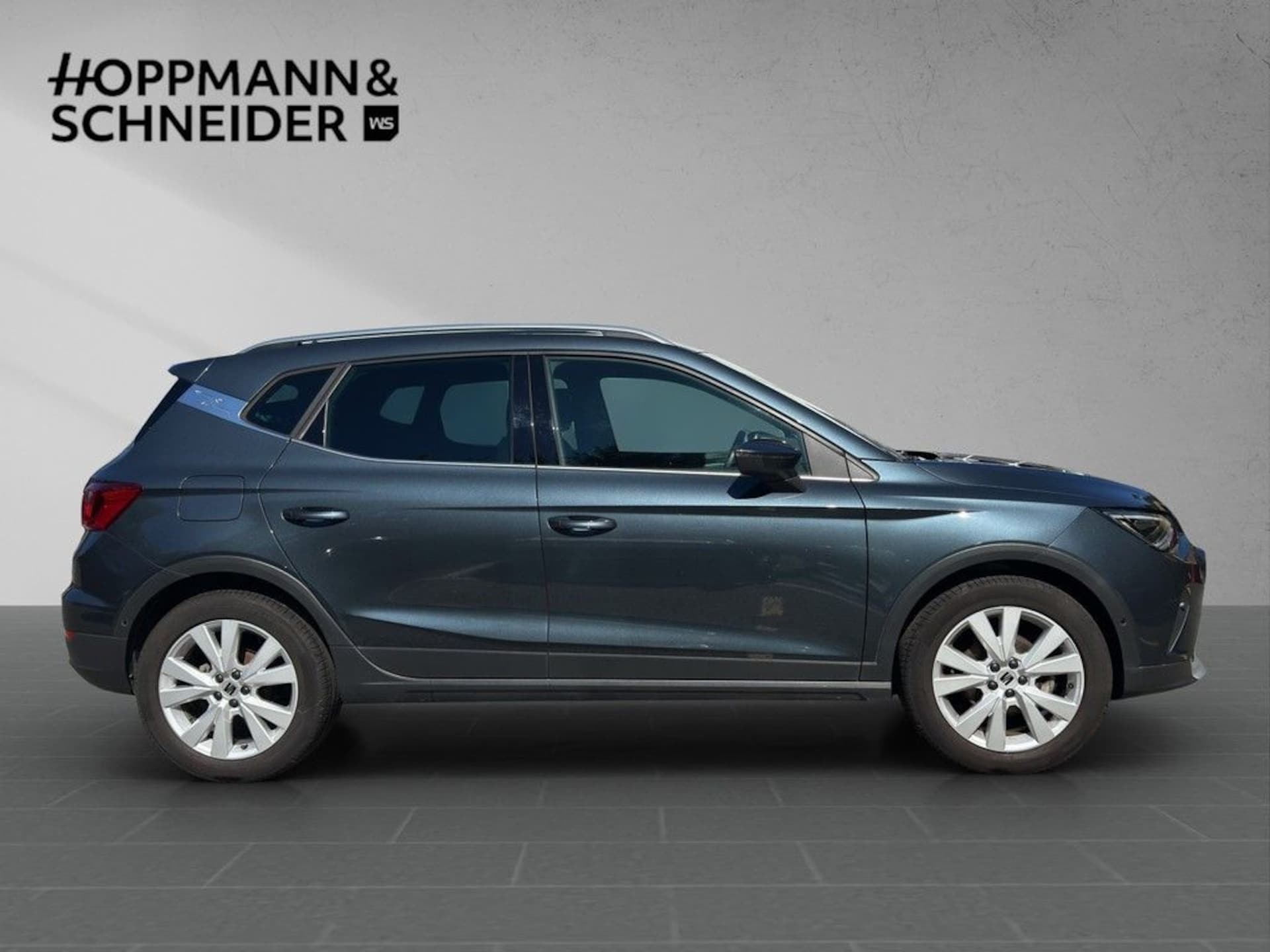 SEAT Arona Xperience