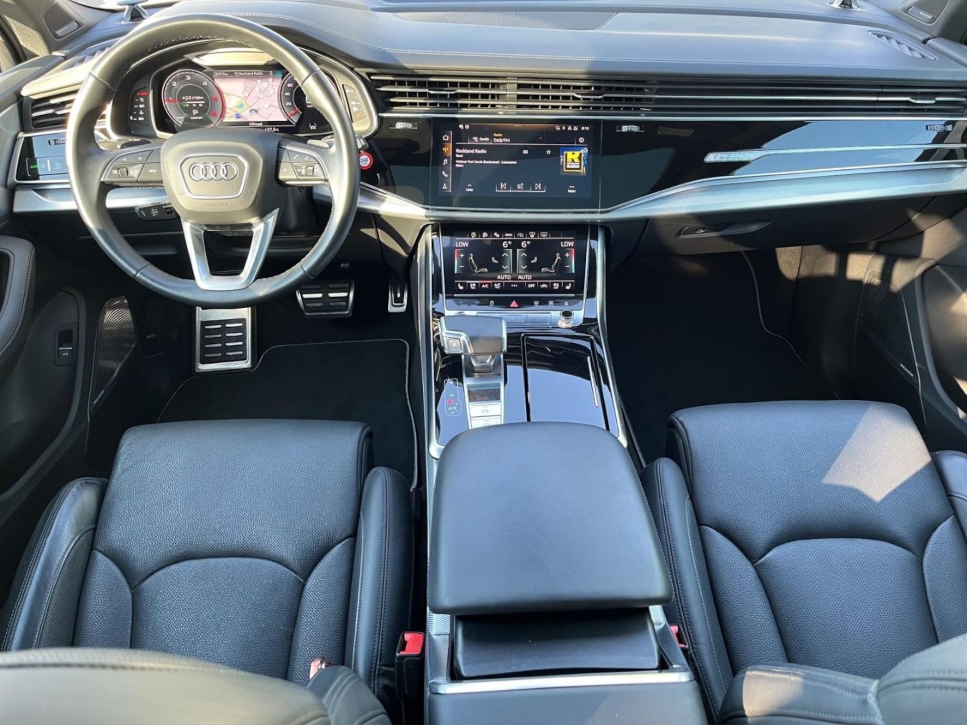 Audi Q7 SUV S line