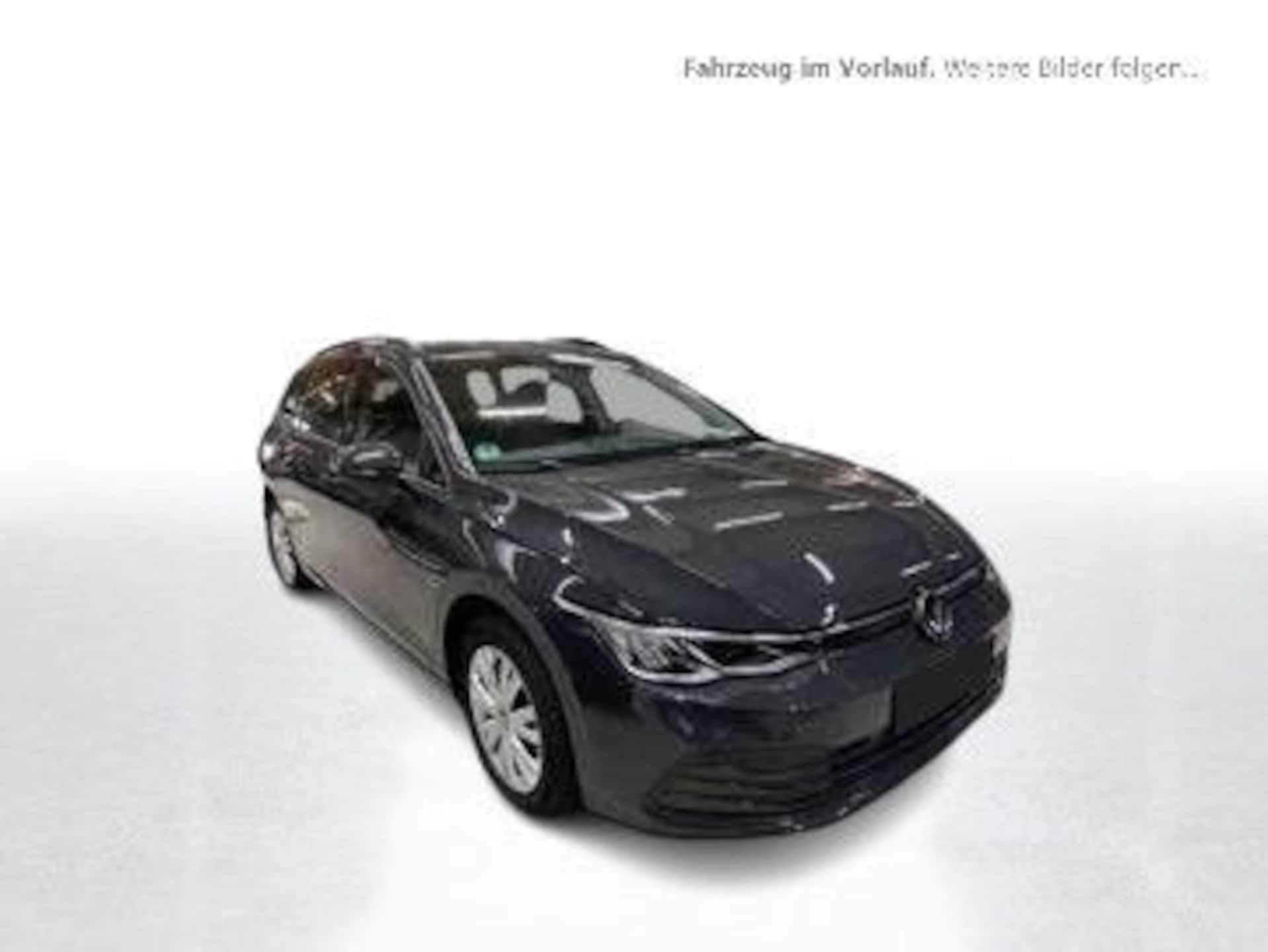 Volkswagen Golf Variant Life