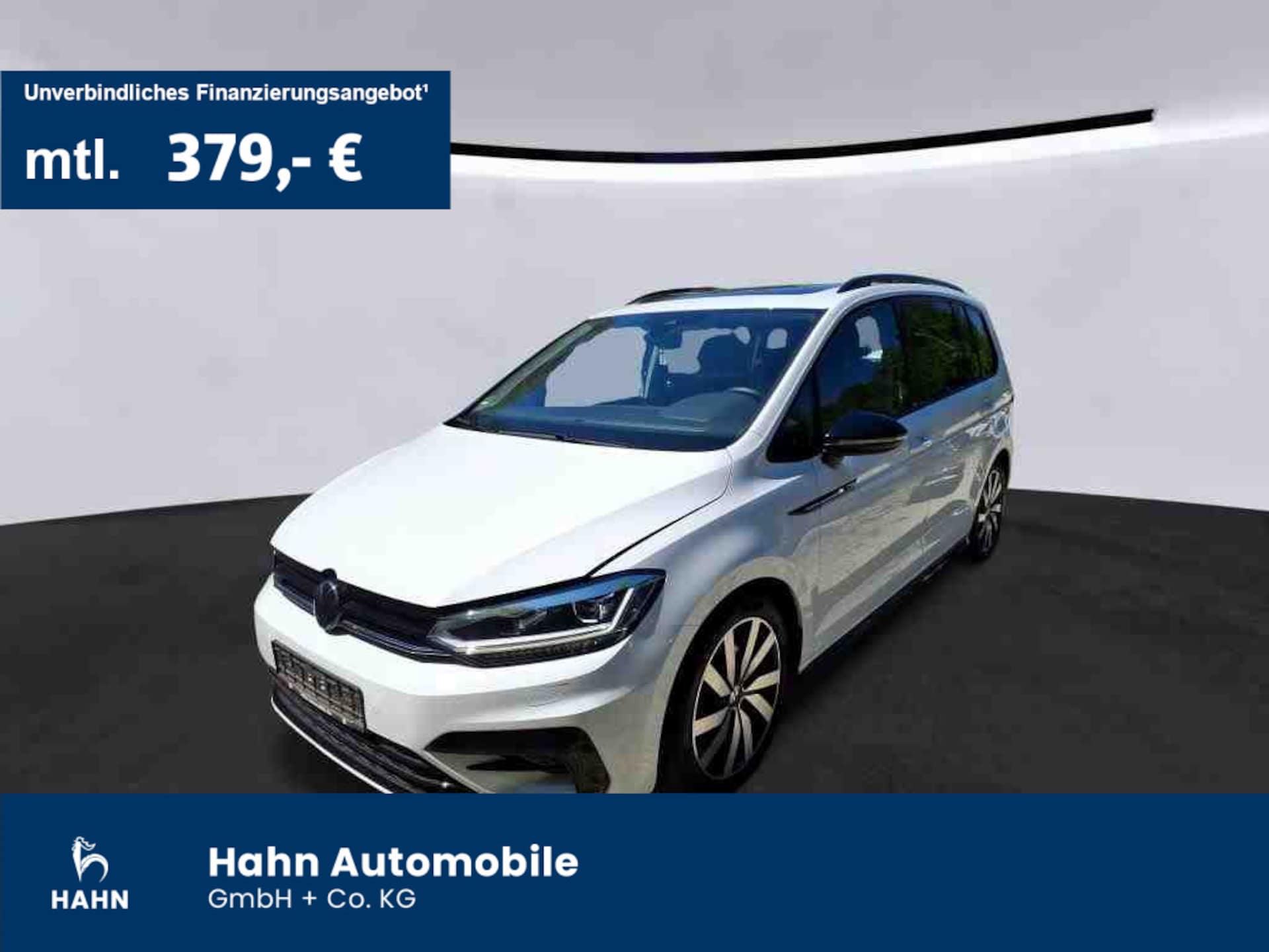 Volkswagen Touran Highline