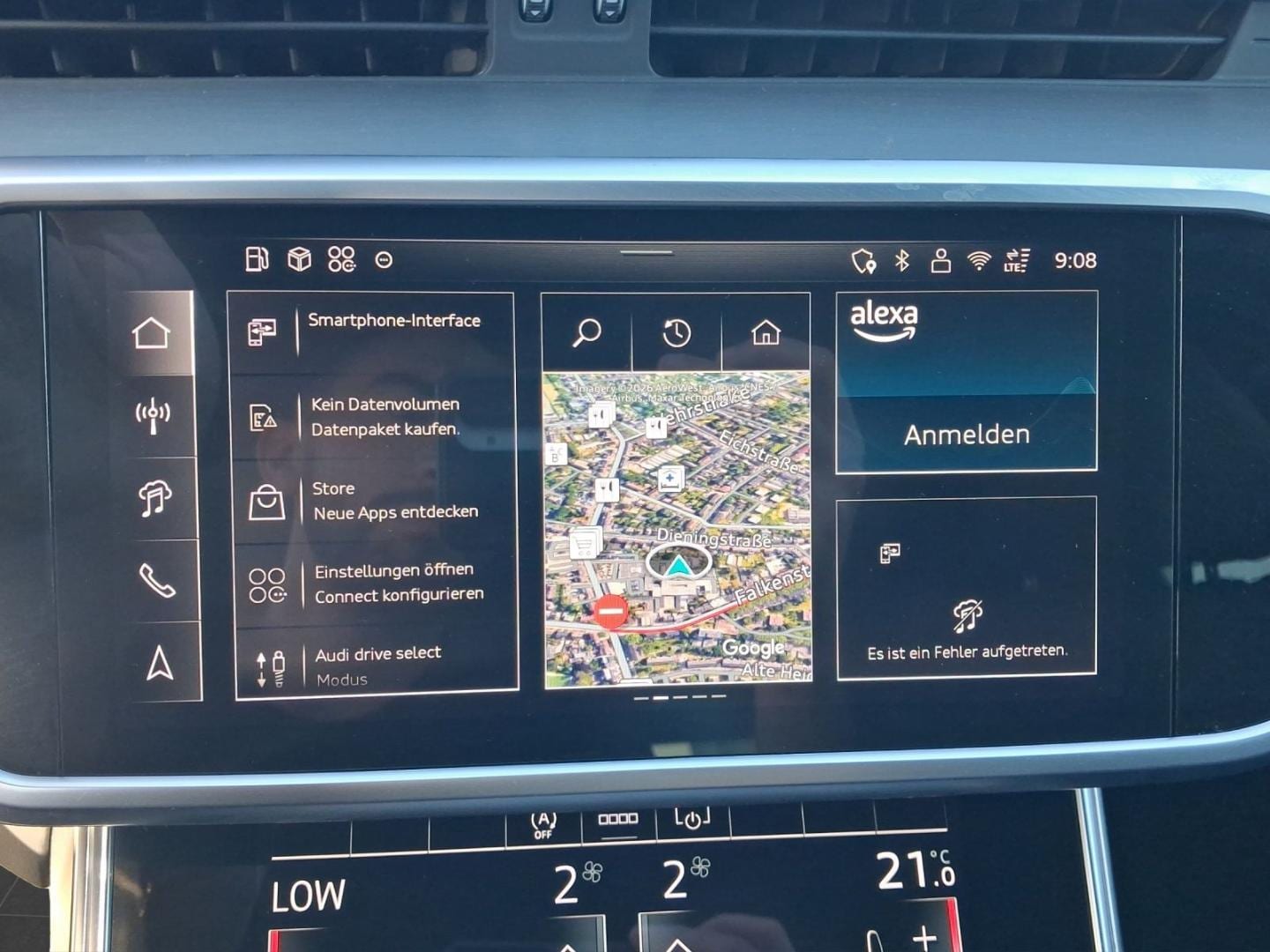 Bild über Audi S6 Avant S6 Avant TDI 253(344) kW(PS) tiptronic - für weitere Informationen kontaktieren Sie den Audi Partner