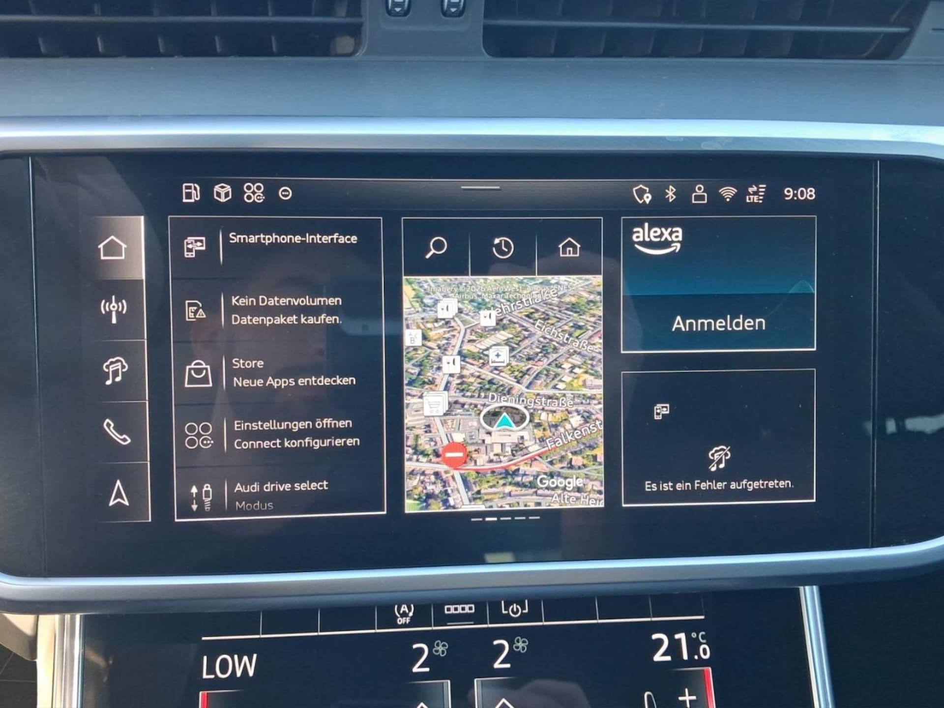 Audi S6 Avant
