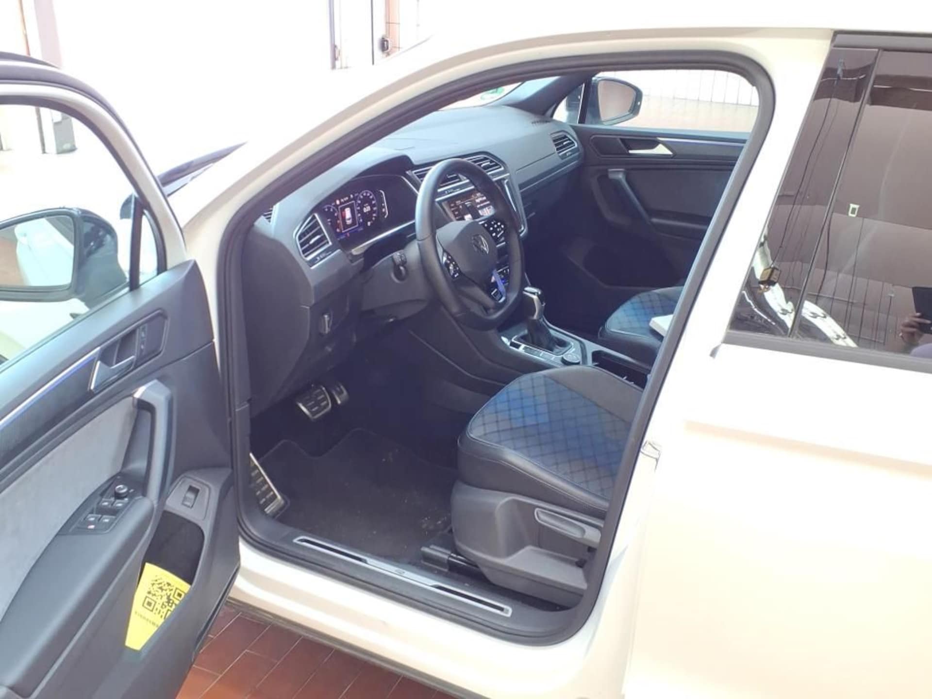 Volkswagen Tiguan R