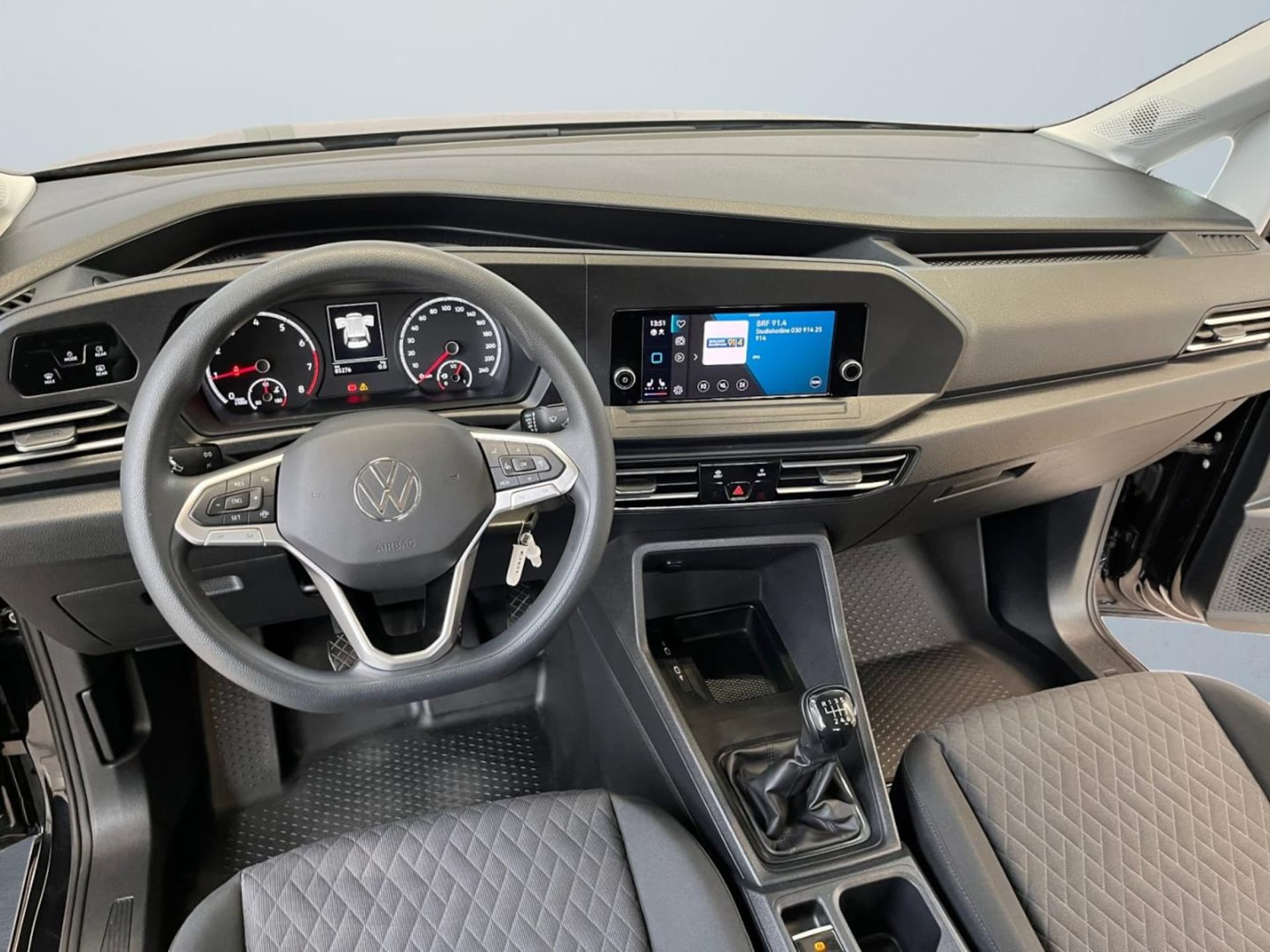 Volkswagen Caddy Life