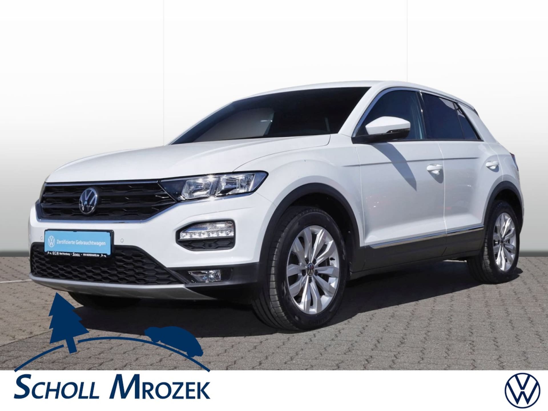 Volkswagen T-Roc Sport