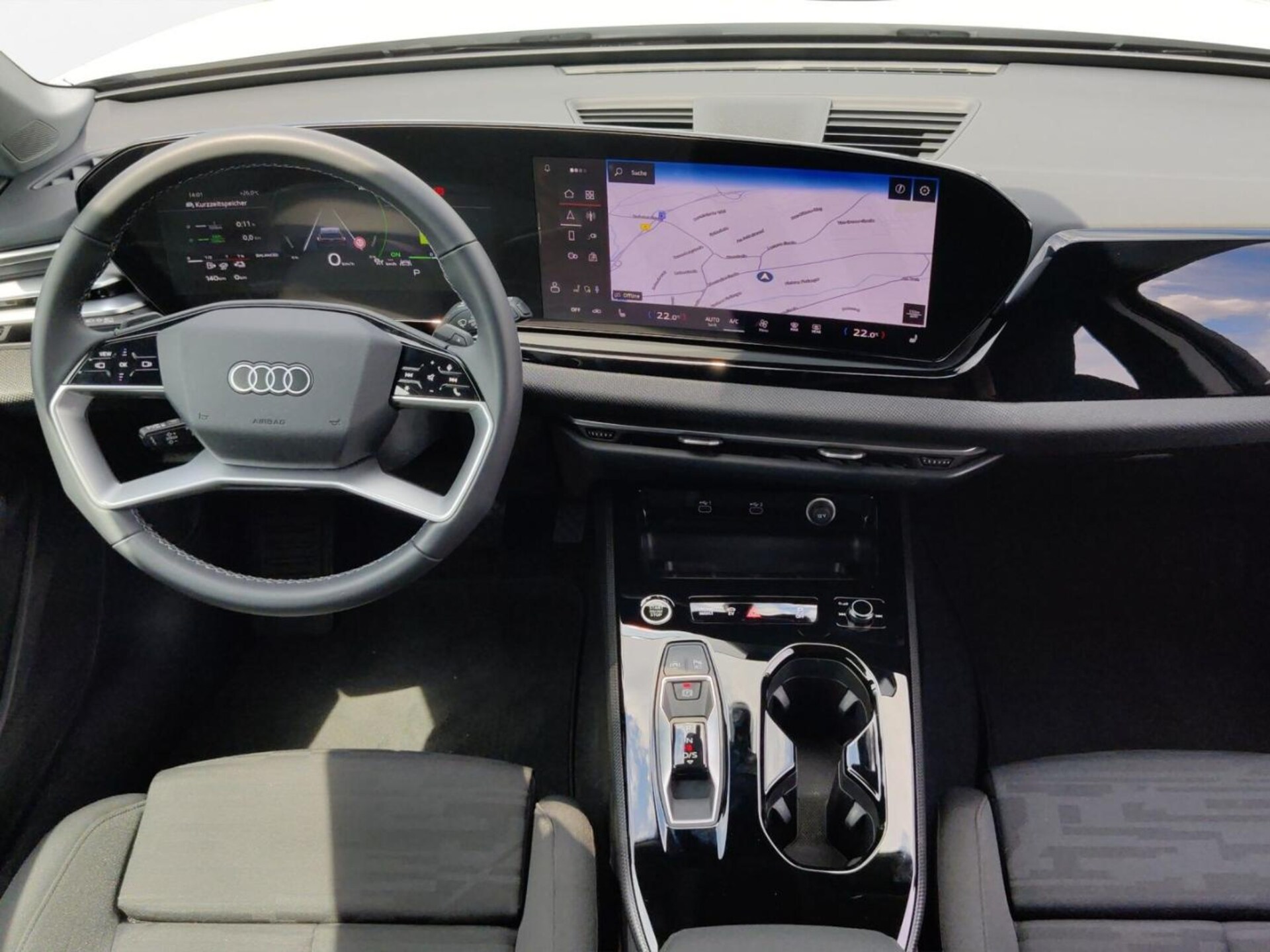 Audi A5 Avant e-hybrid