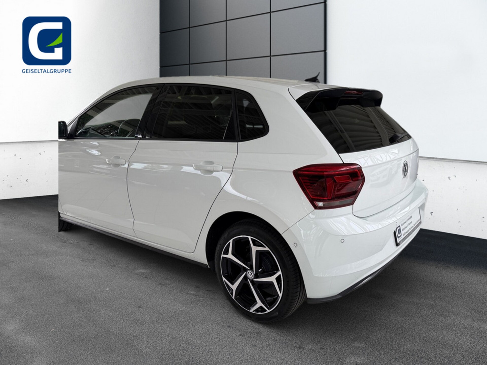 Volkswagen Polo IQ.DRIVE