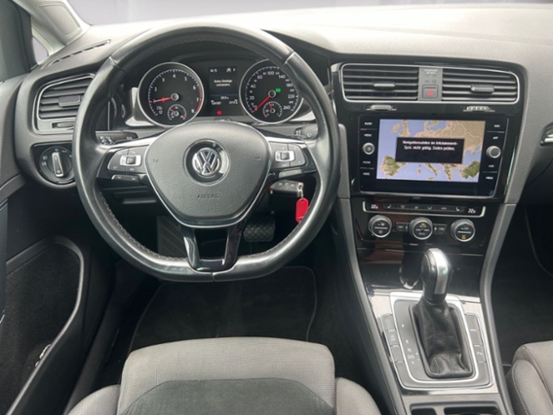 Volkswagen Golf Variant Highline
