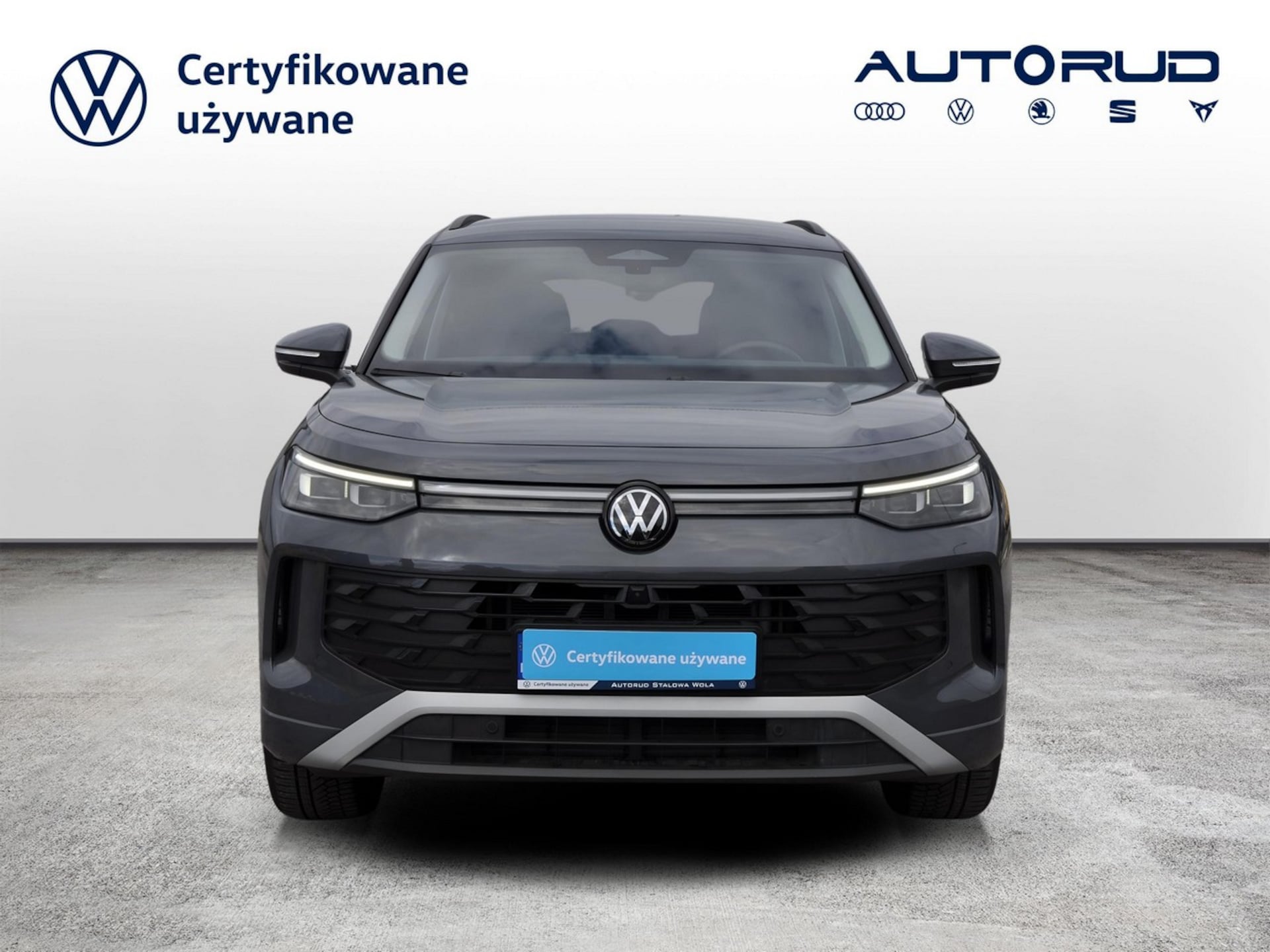 Volkswagen Tayron Life