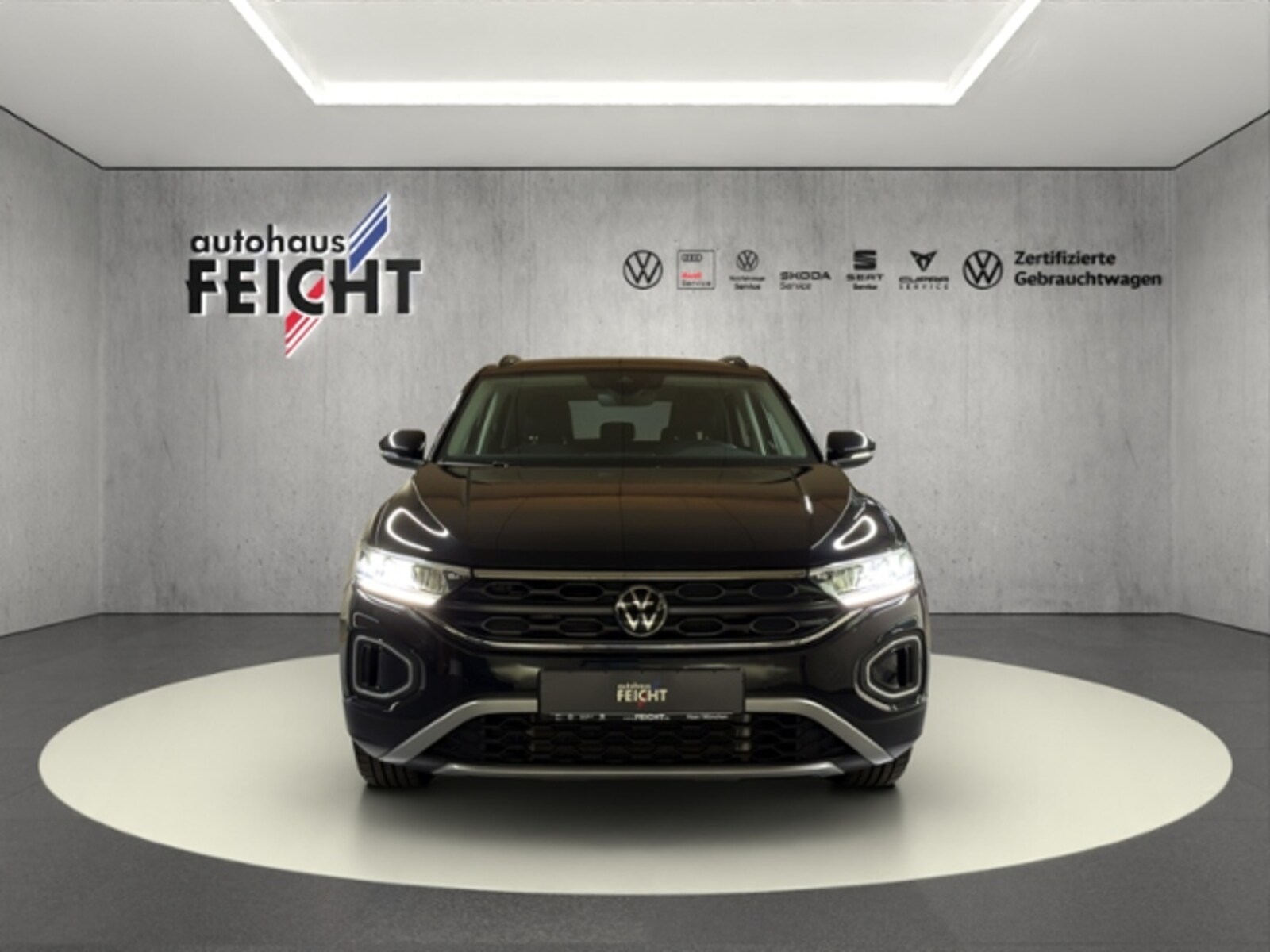 Volkswagen T-Roc – Bild 5