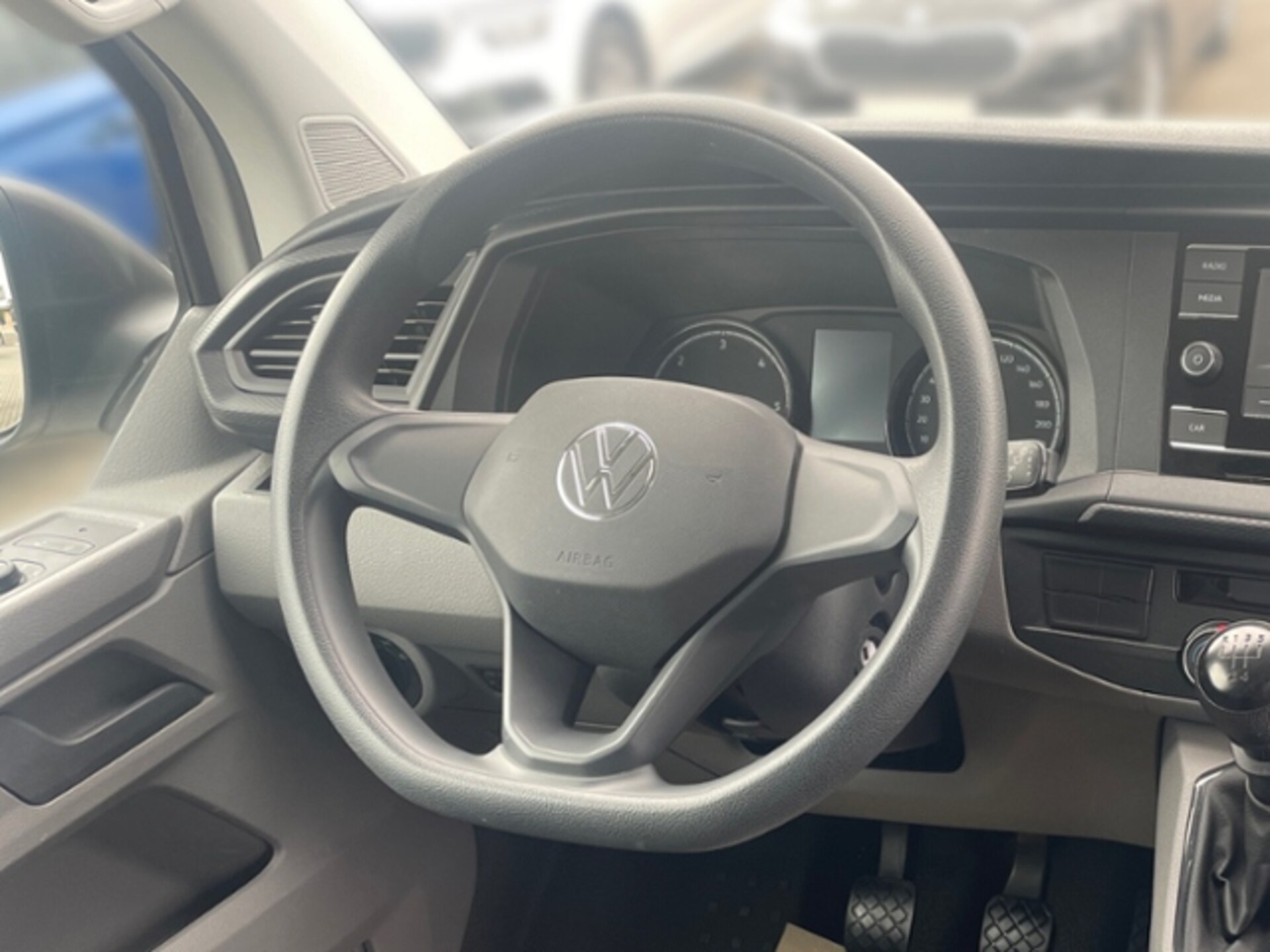 Volkswagen T6.1 Transporter Kasten kurzer Radstand EcoProfi