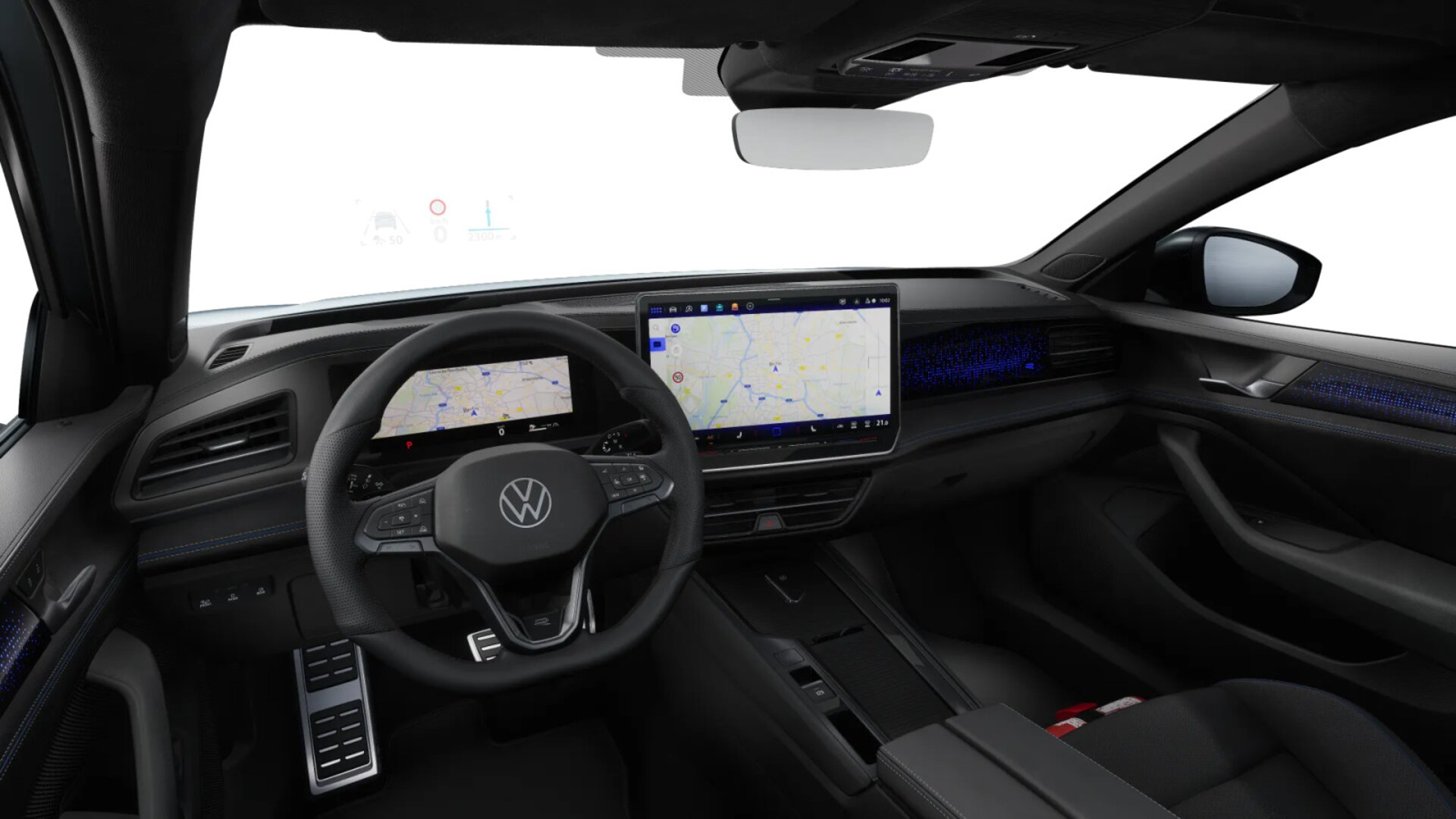 Volkswagen Passat R-Line